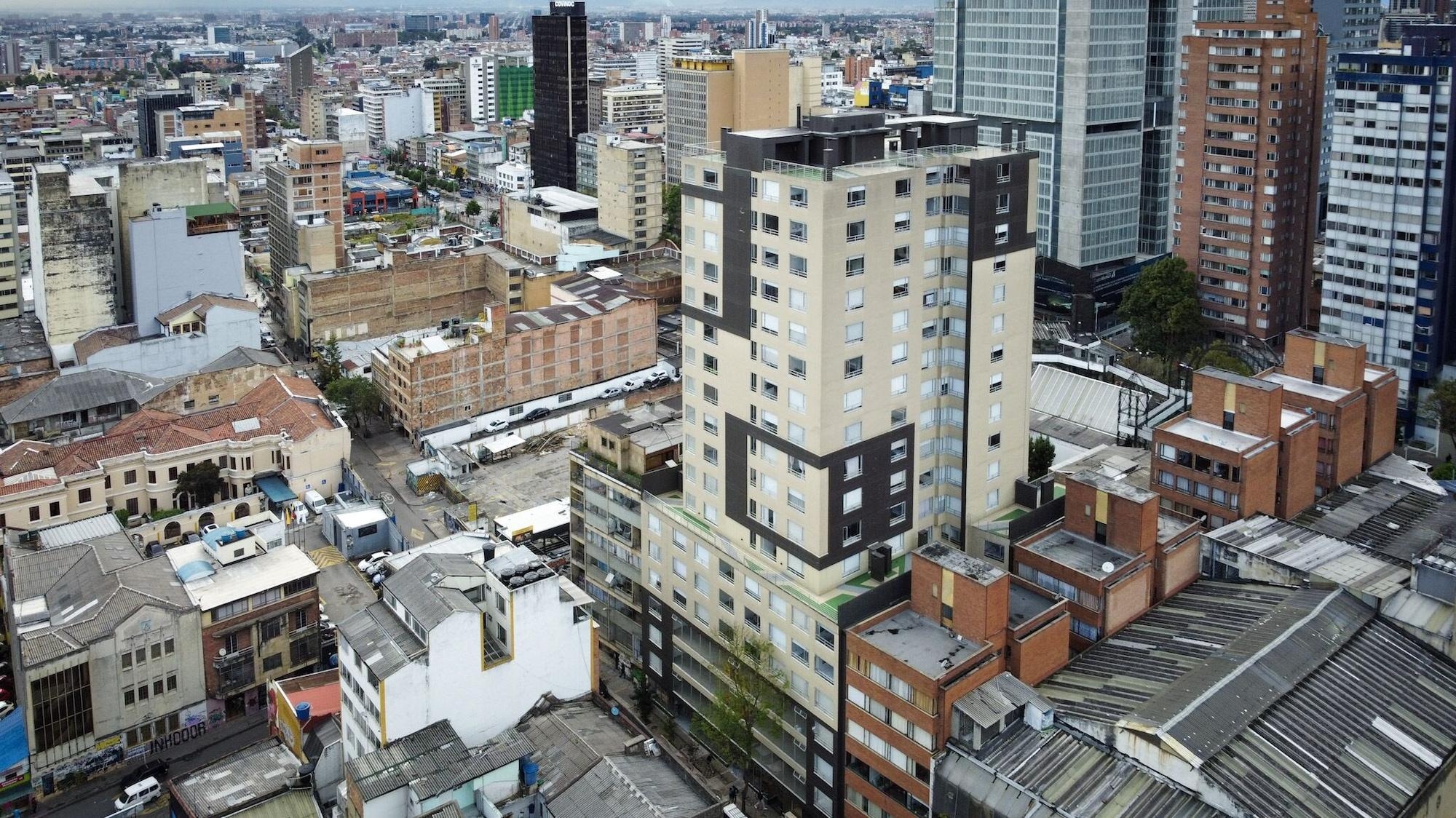 Foto de Torre Acqua Lofts