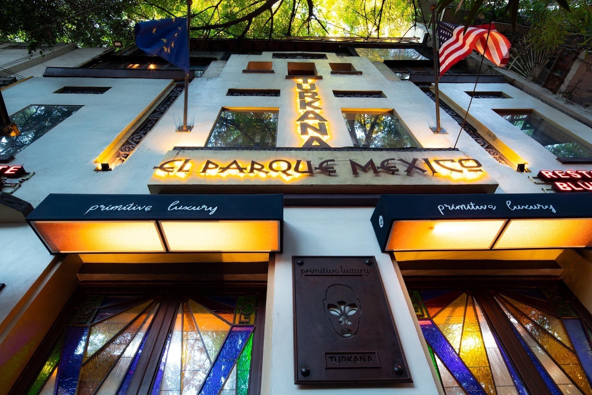 Hotel Parque Mexico - Adults Only