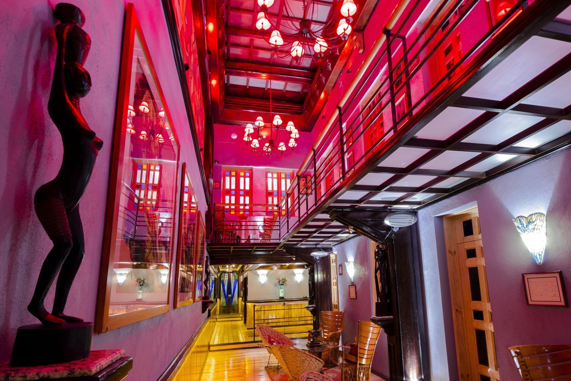 Foto de Hotel Parque Mexico - Adults Only