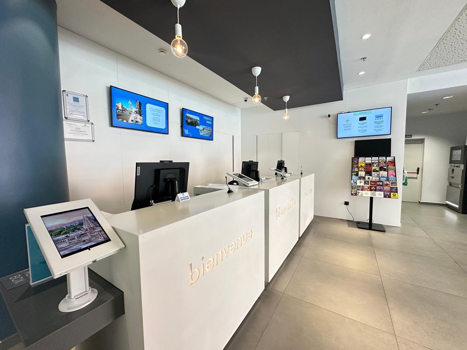 Foto de Four Points Flex by Sheraton Madrid Atocha