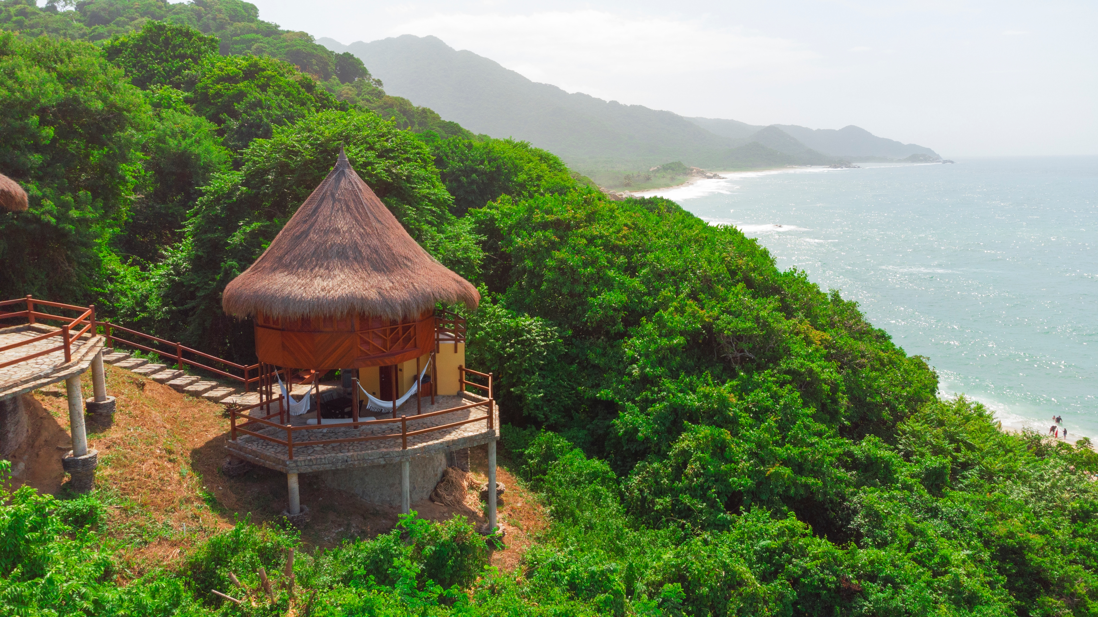 Ecohabs Tequendama | Parque Tayrona