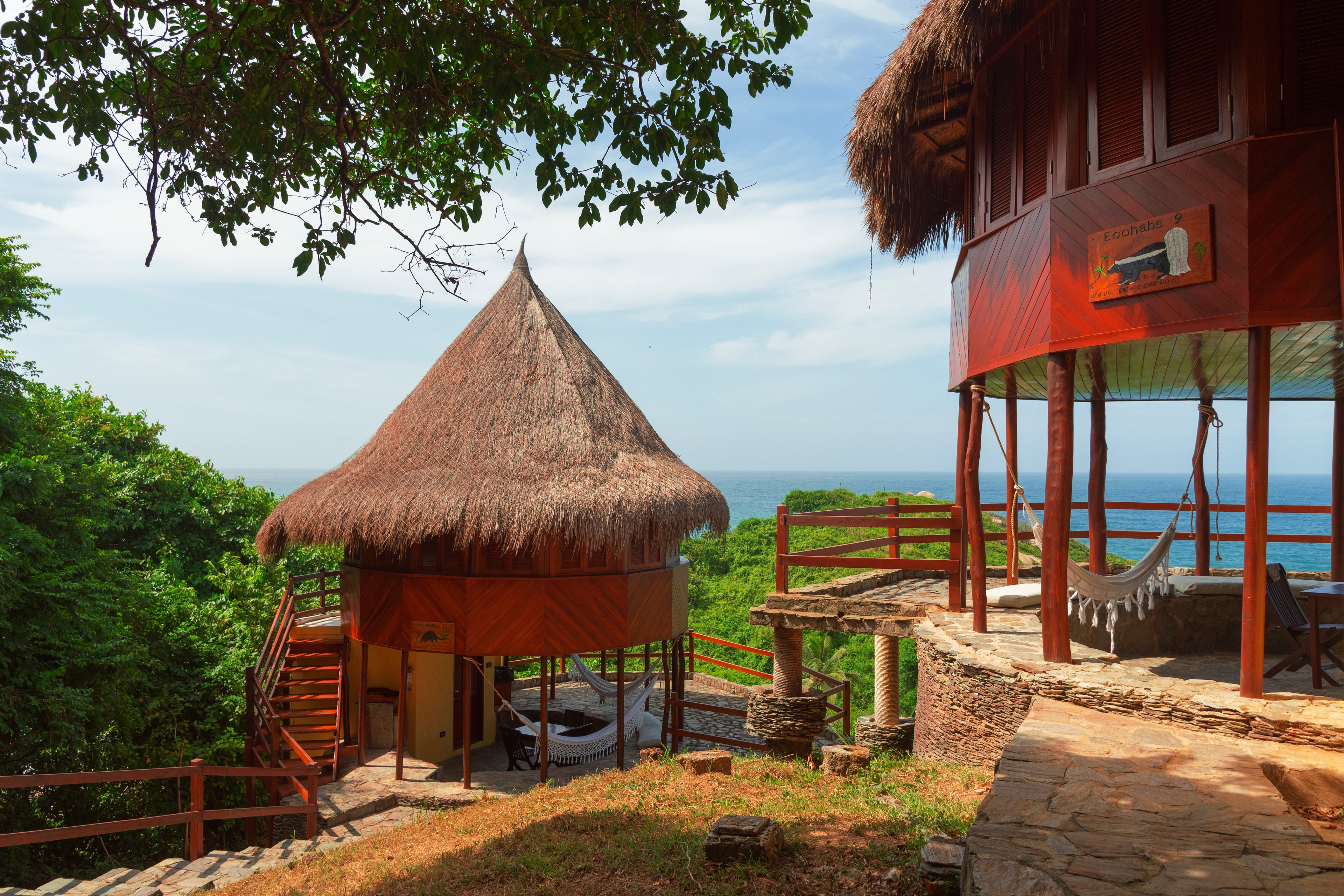 Foto de Ecohabs Tequendama | Parque Tayrona