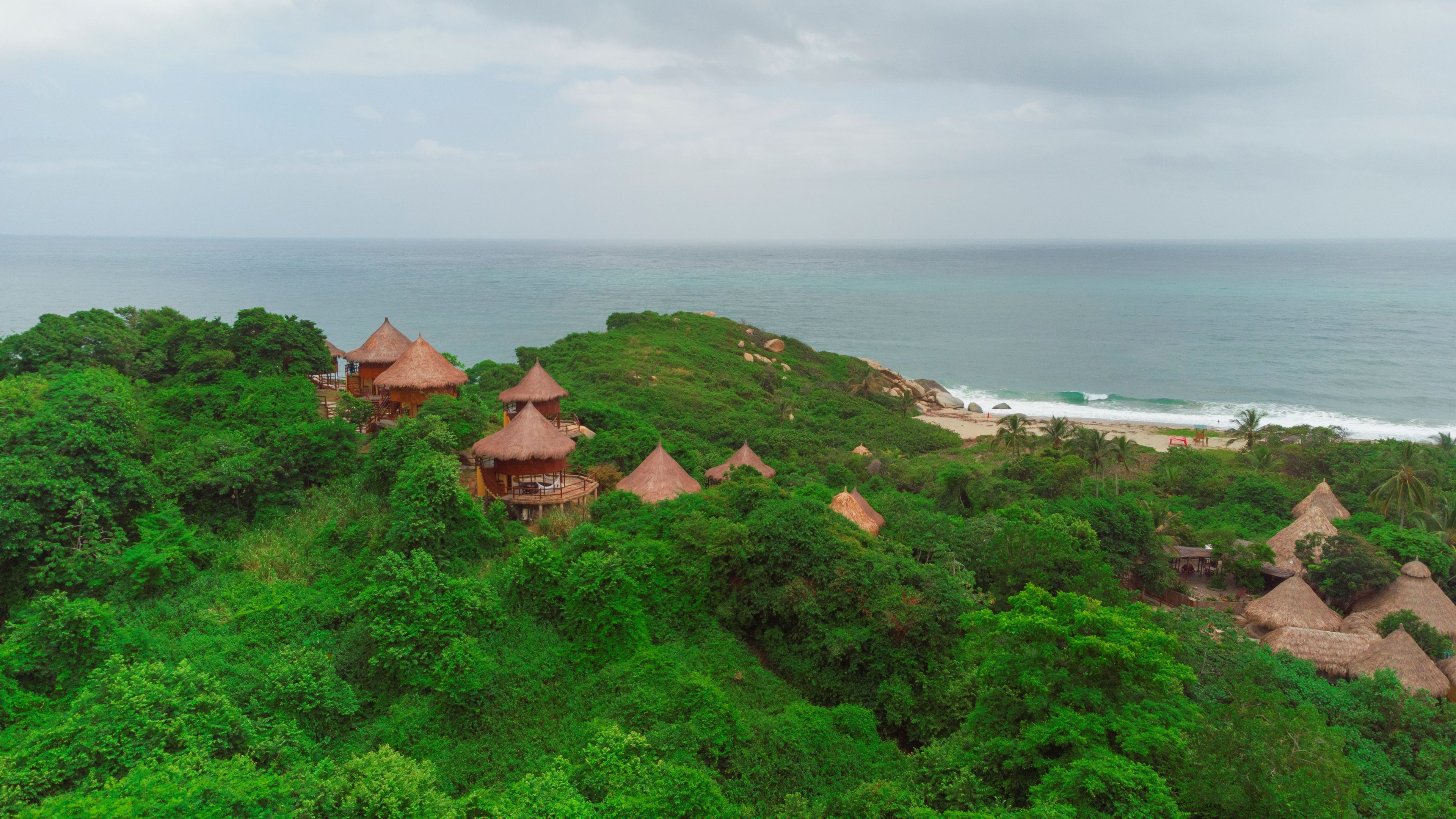 Foto de Ecohabs Tequendama | Parque Tayrona