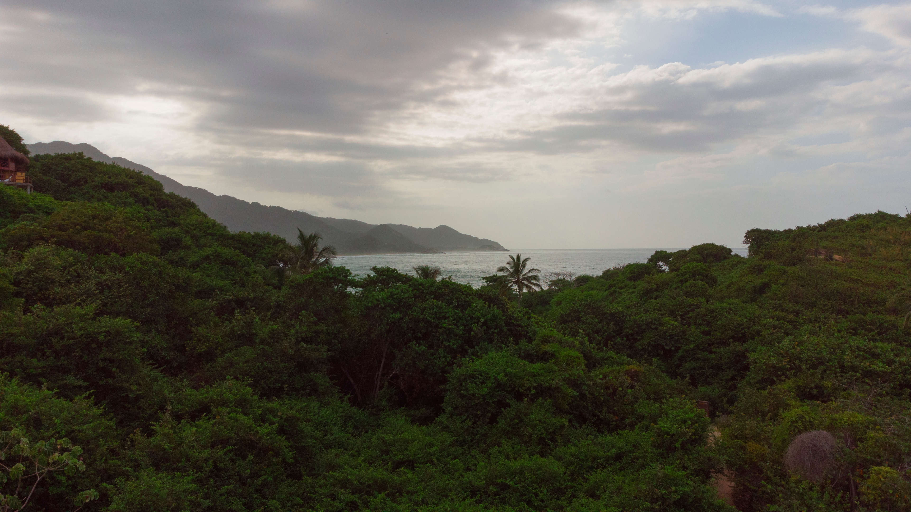 Foto de Ecohabs Tequendama | Parque Tayrona