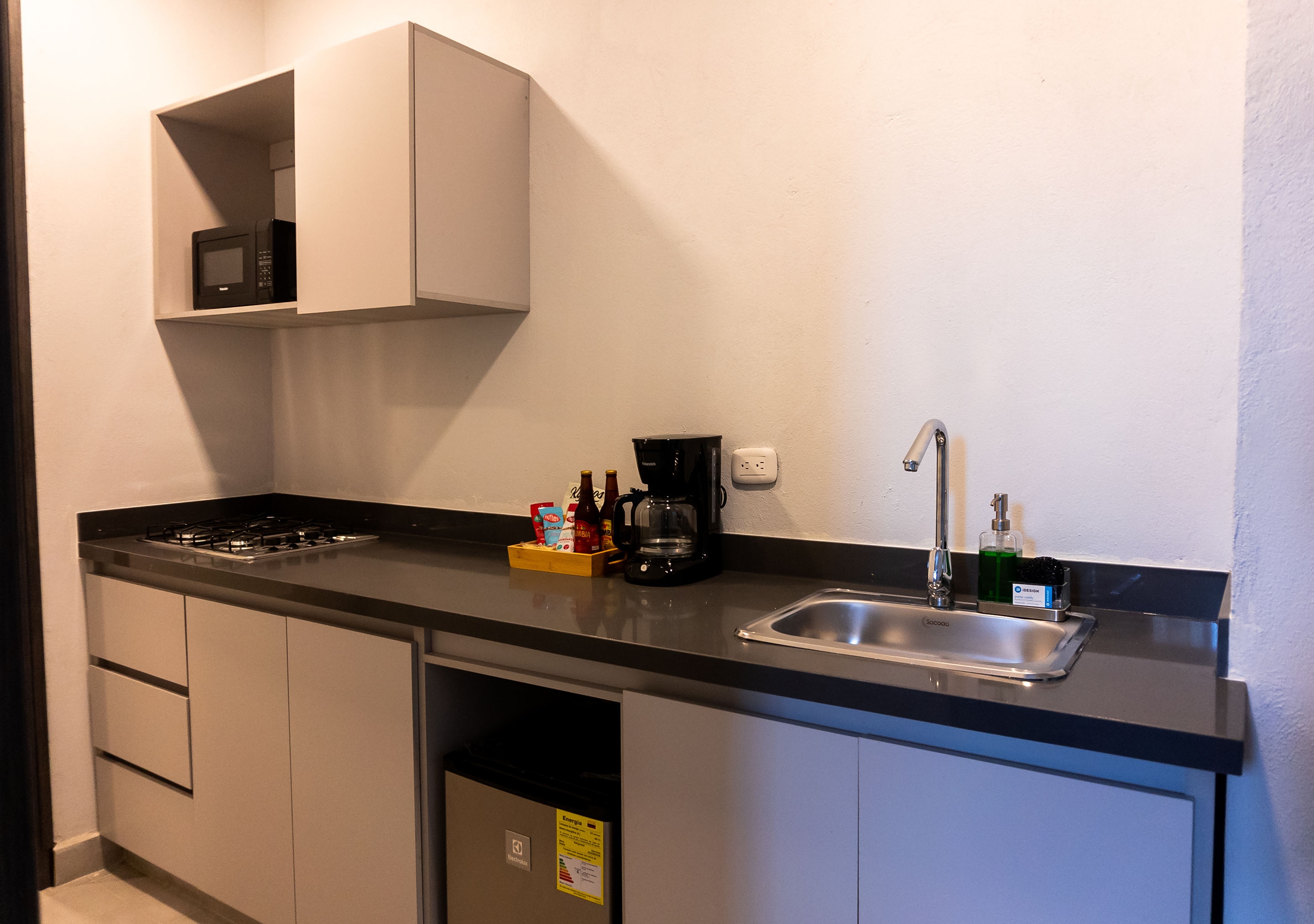 Foto de The Garden Suites