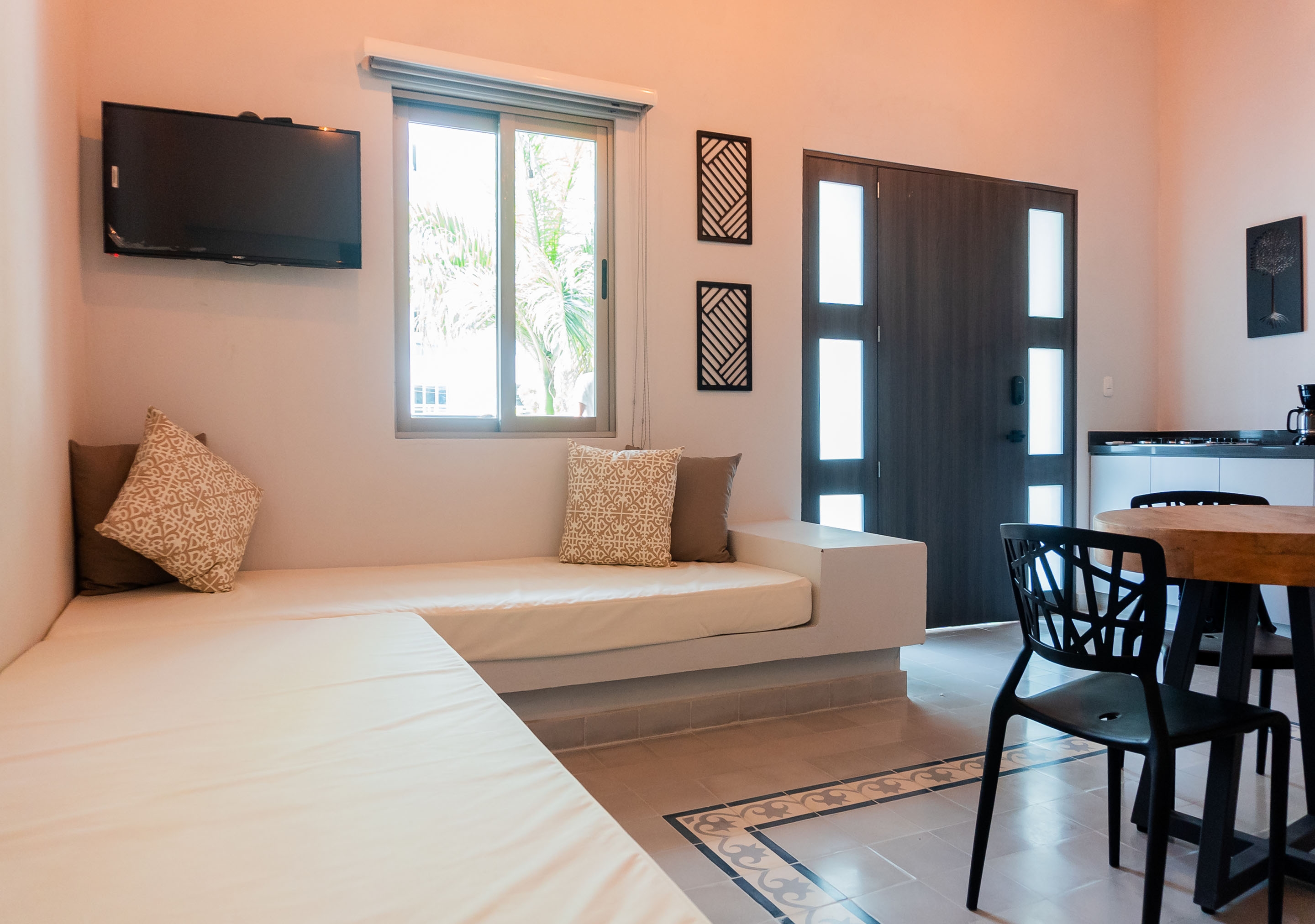 Foto de The Garden Suites