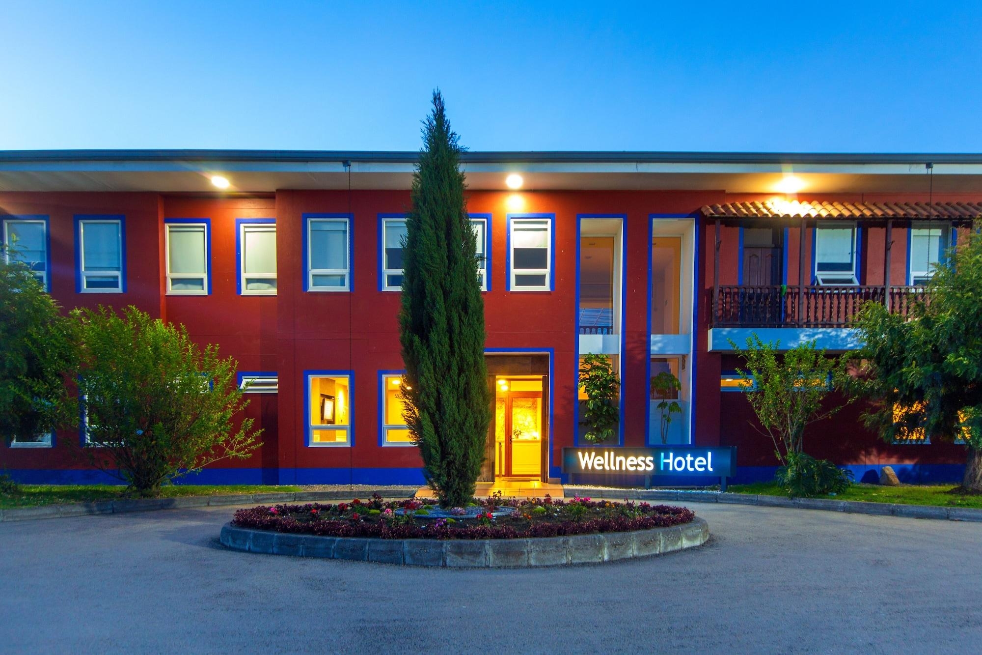 Hotel Wellness Home Cajica