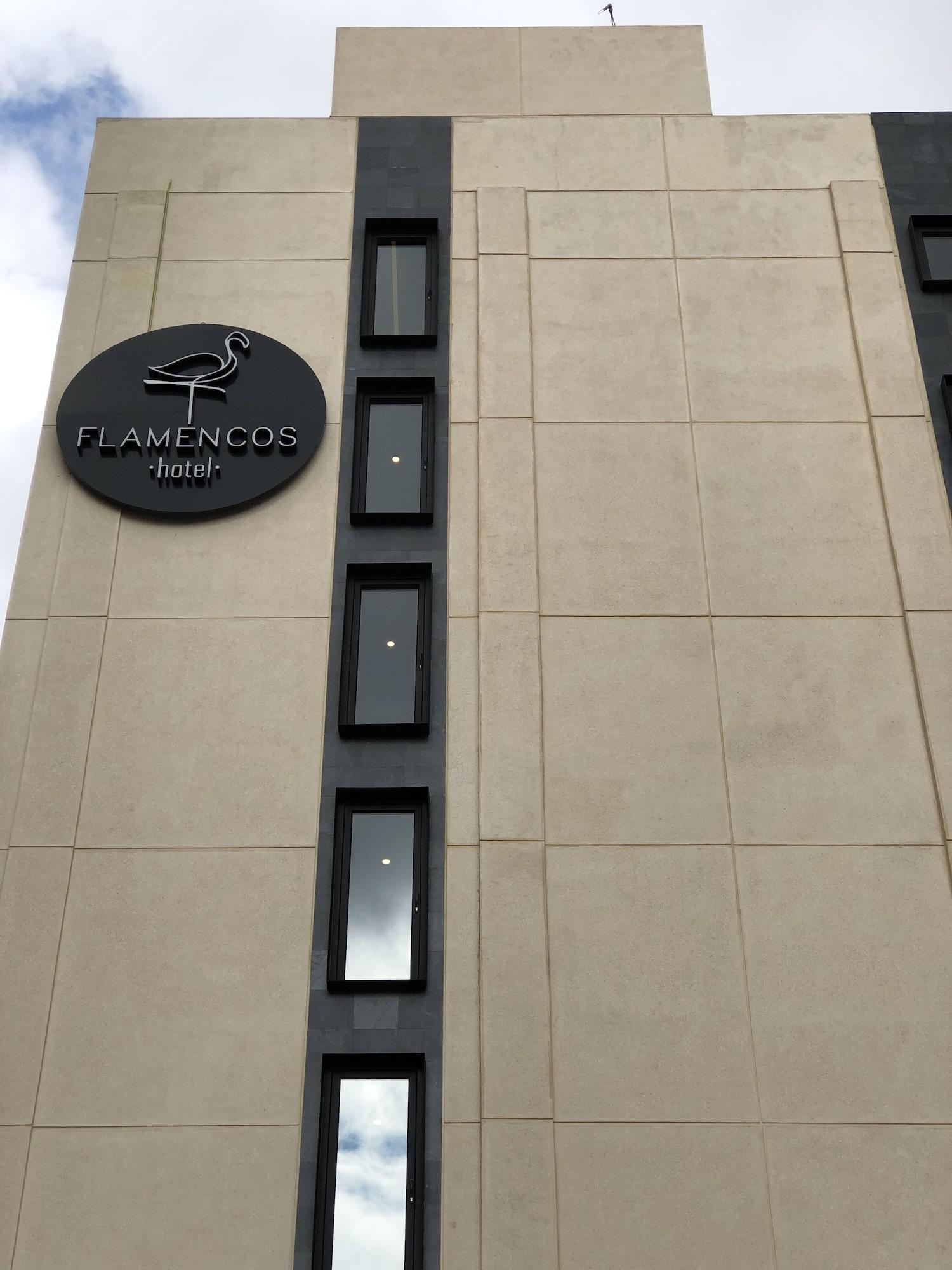 Foto de Hotel Flamencos