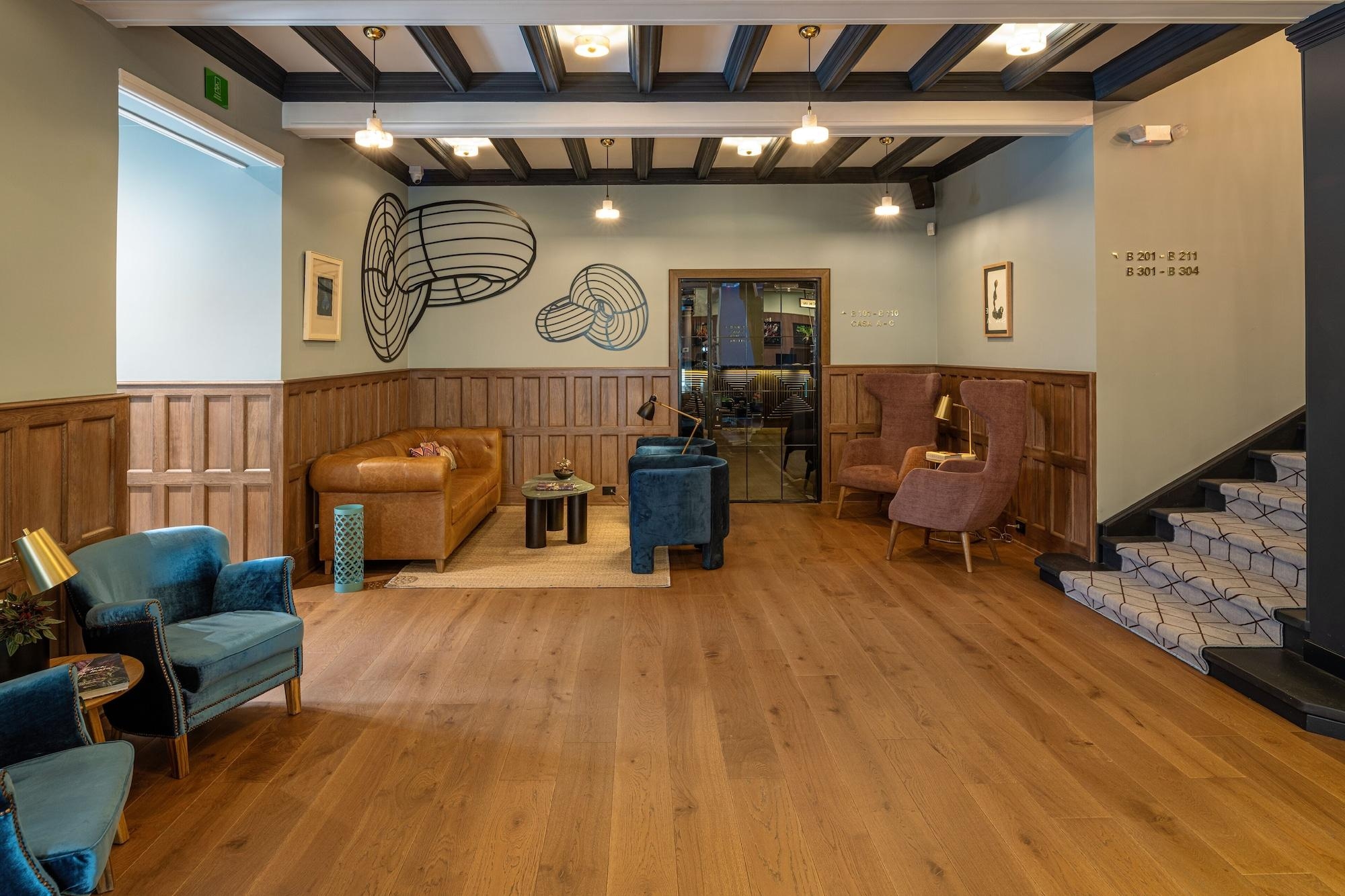 Foto de Hab Hotel