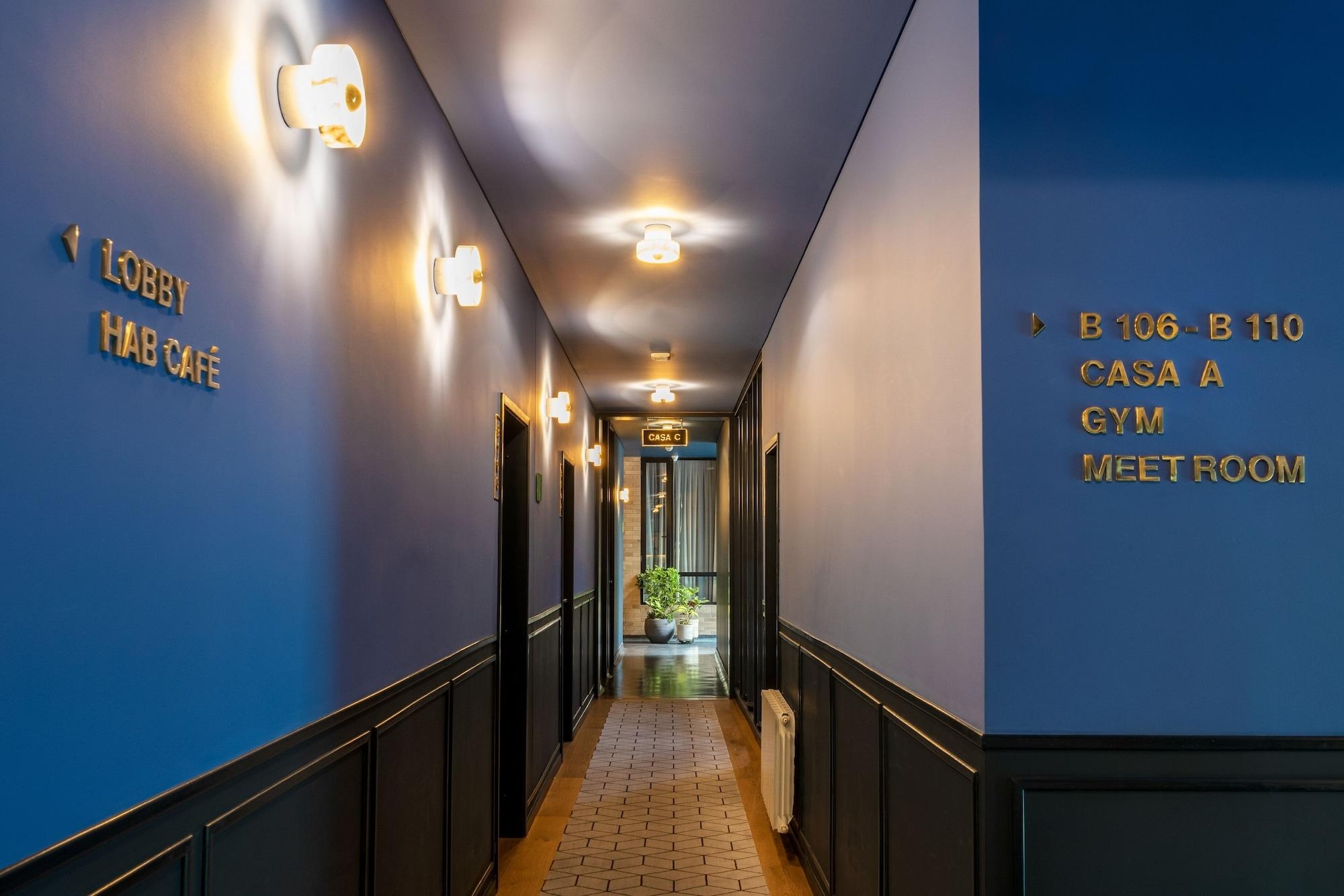 Foto de Hab Hotel