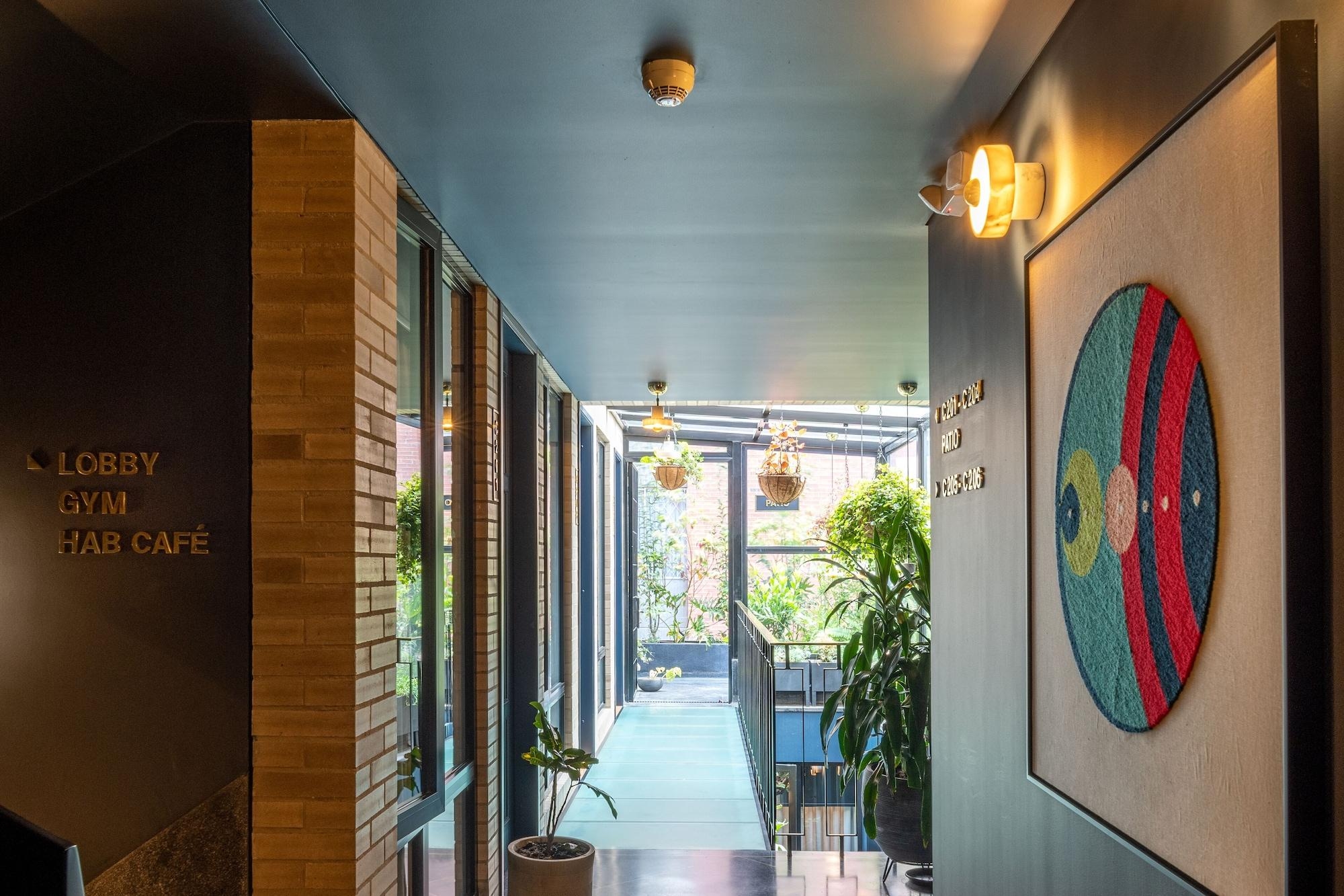 Foto de Hab Hotel