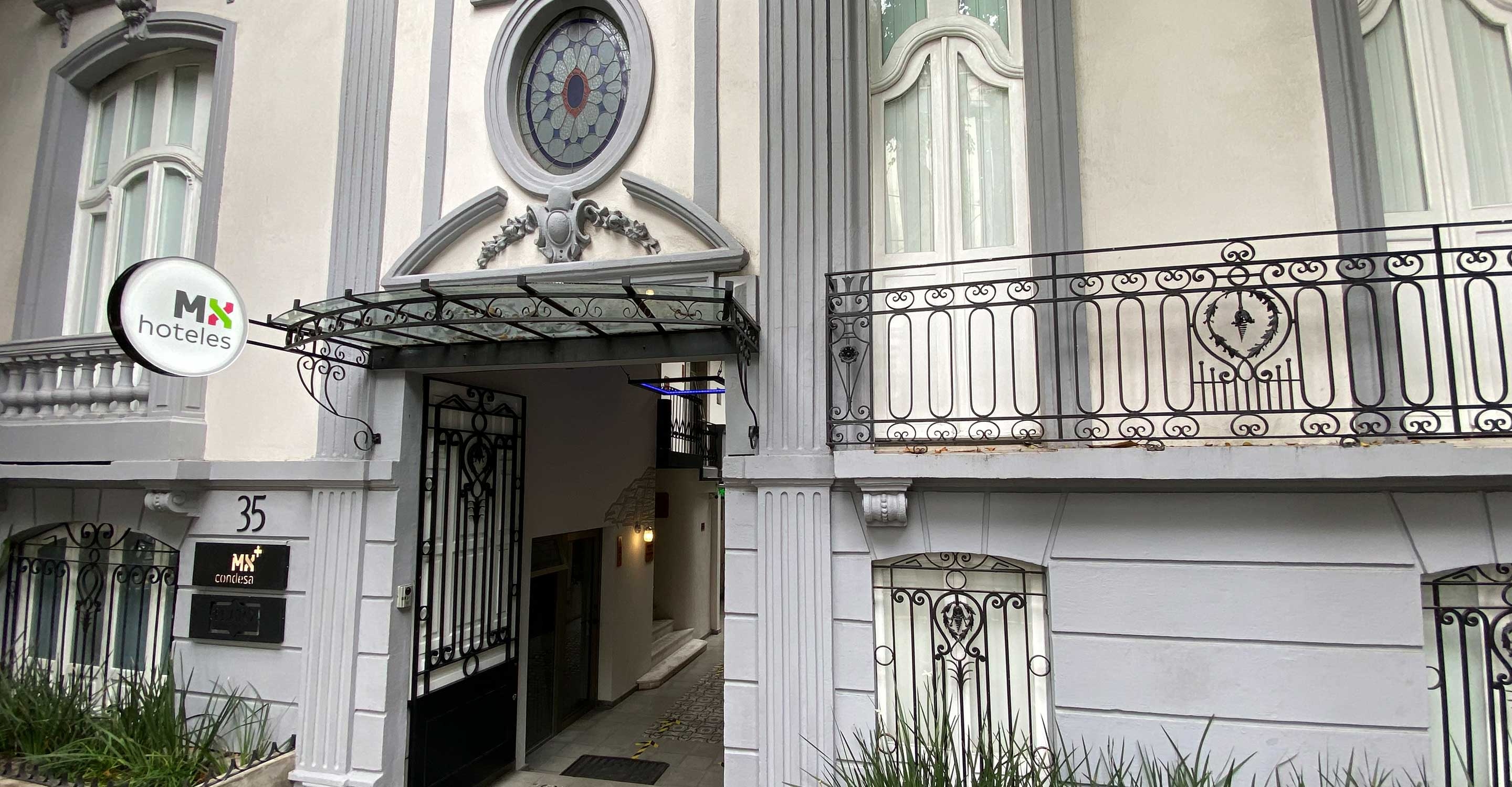 Hotel MX Condesa