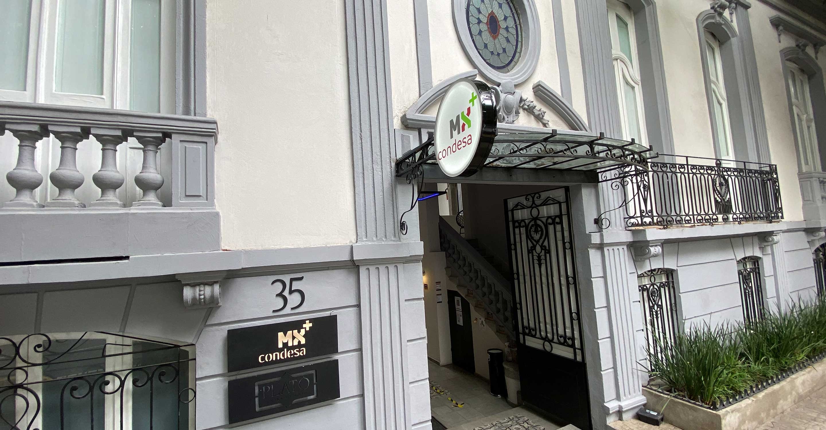 Foto de Hotel MX Condesa