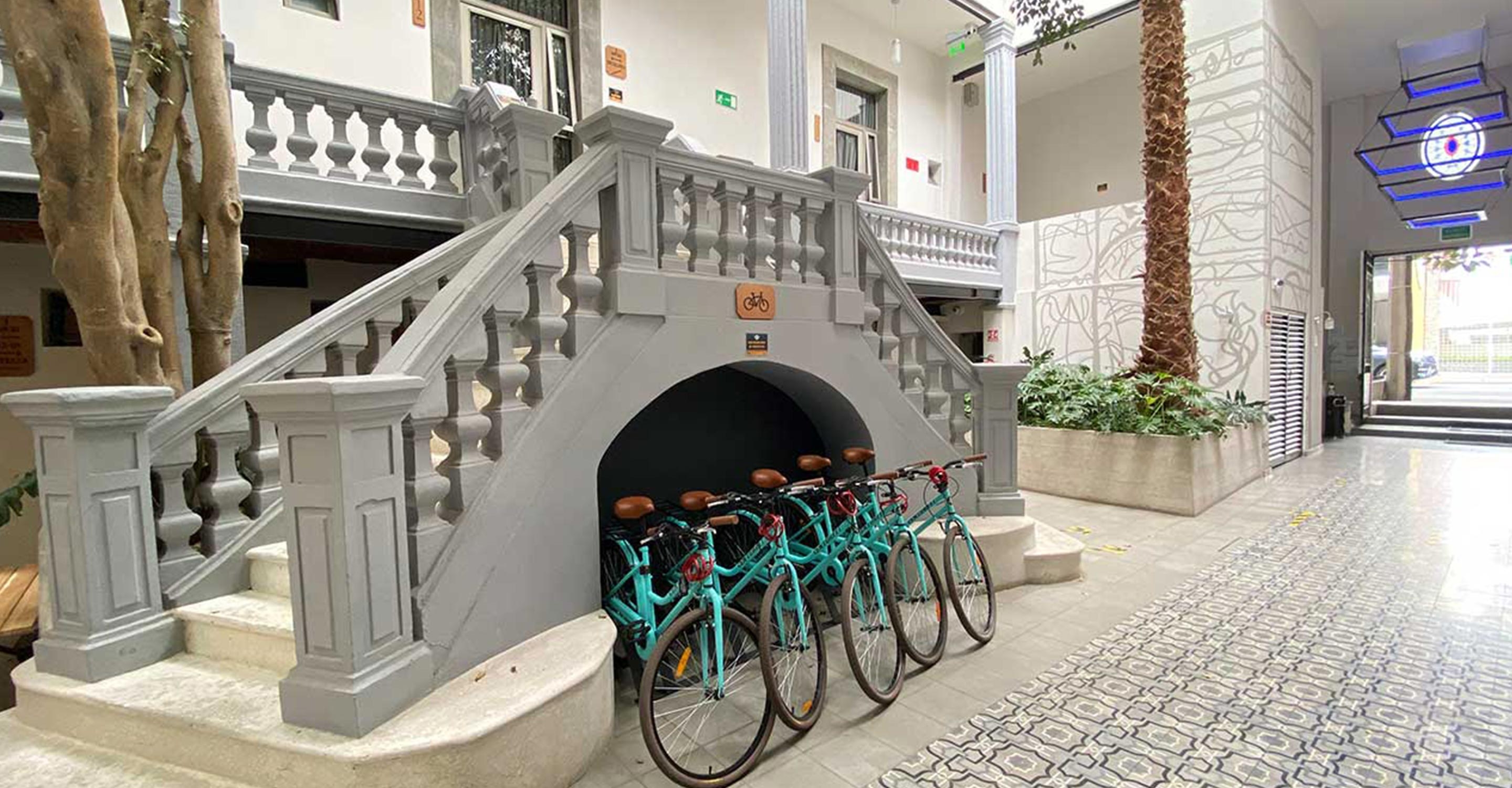 Foto de Hotel MX Condesa