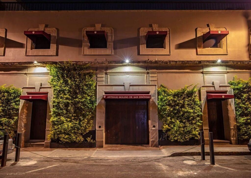 Antiguo Molino De San Jeronimo Hotel Boutique