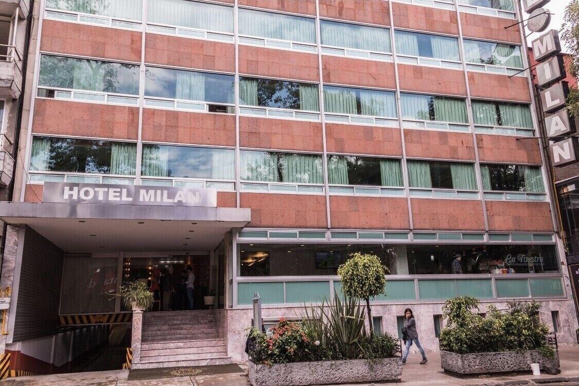 Foto de Hotel Milan