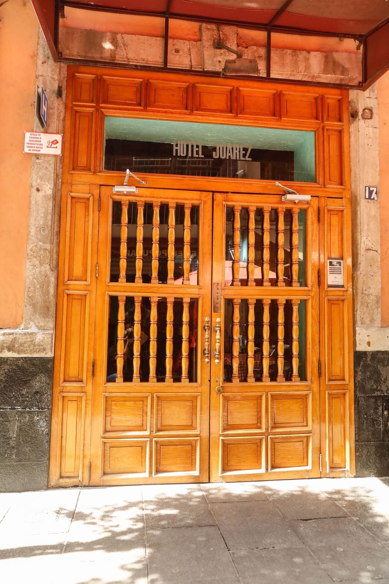 Foto de Hotel Juarez