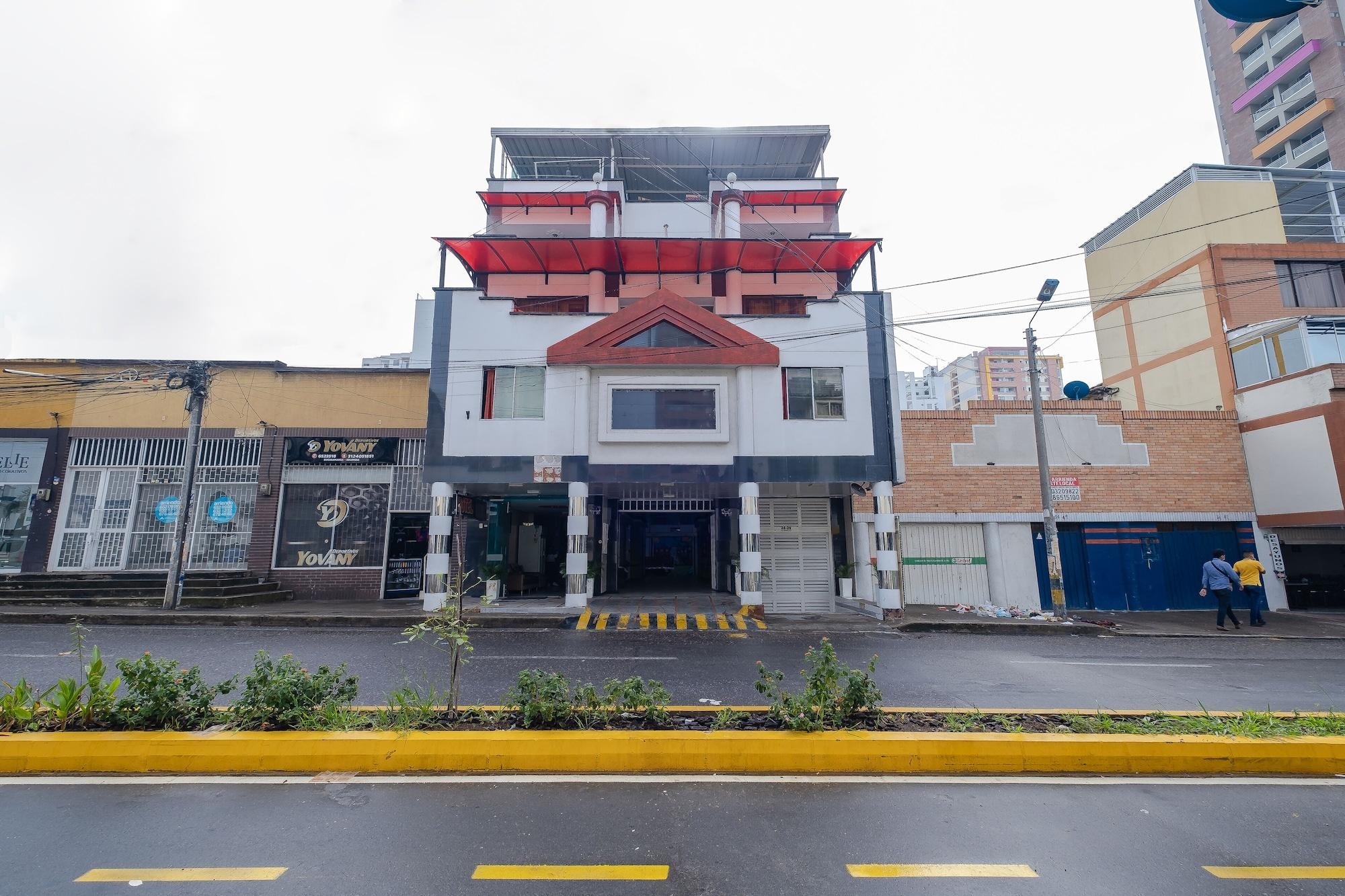 Foto de Hotel Ayenda Castillo Real 1521