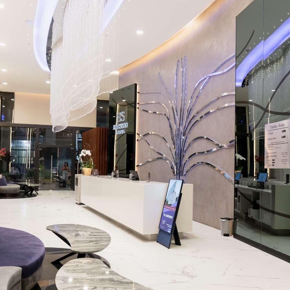Foto de Hs Hotsson Long Stay Cdmx Condesa Sur