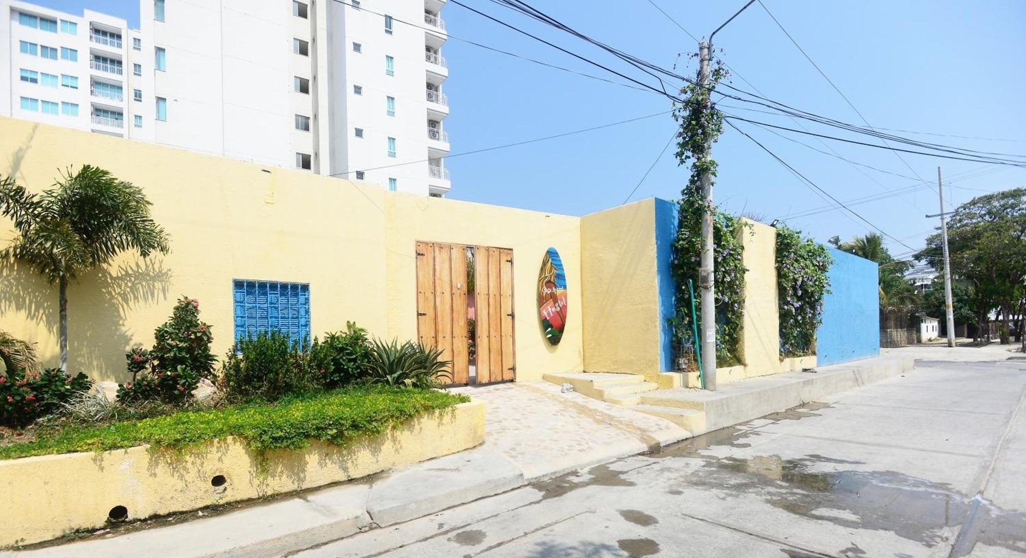 Foto de Hostal Casamart, El Rodadero