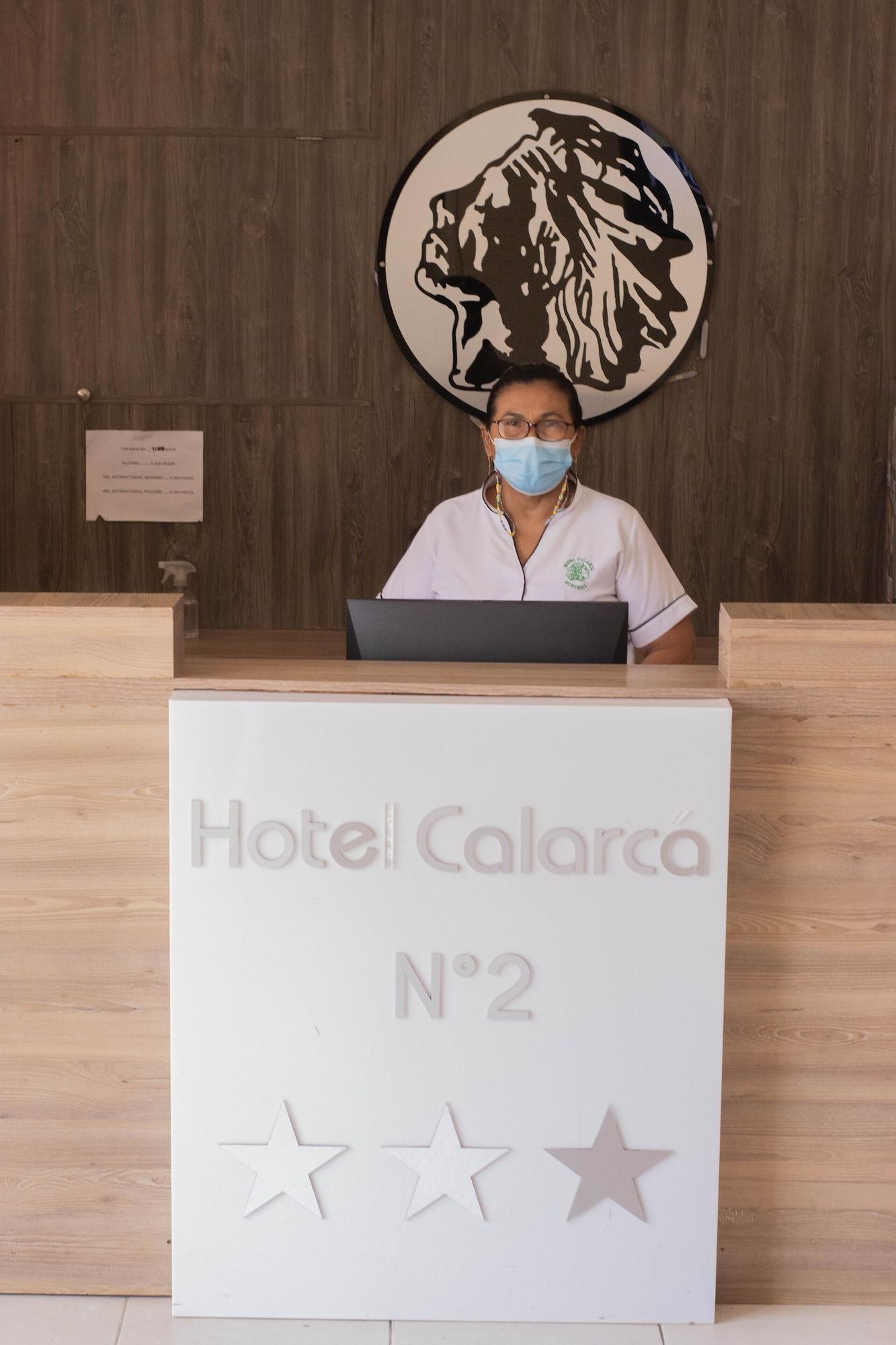 Foto de Hotel Calarca N2