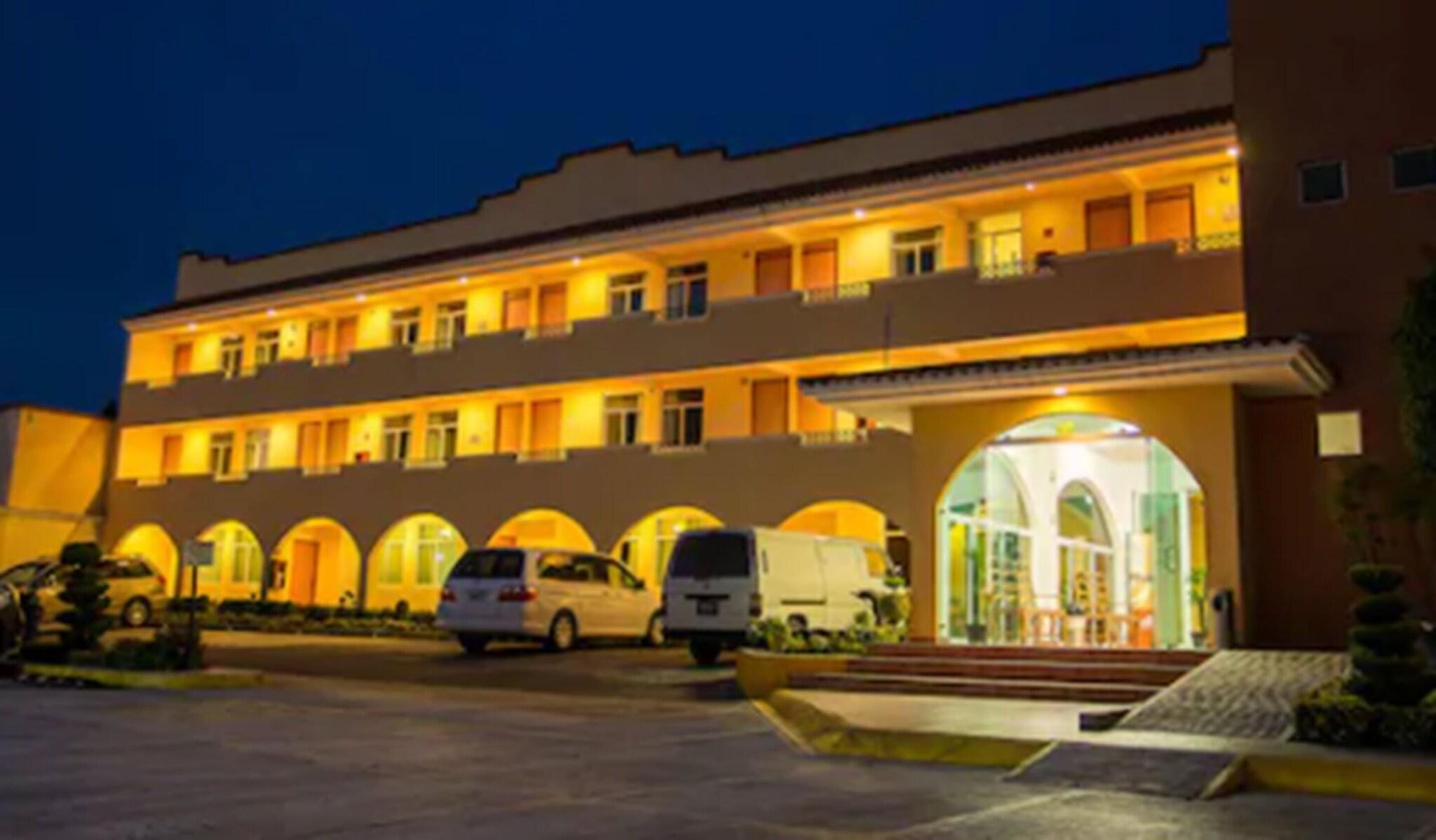 Foto de Hotel Posada Santa Bertha