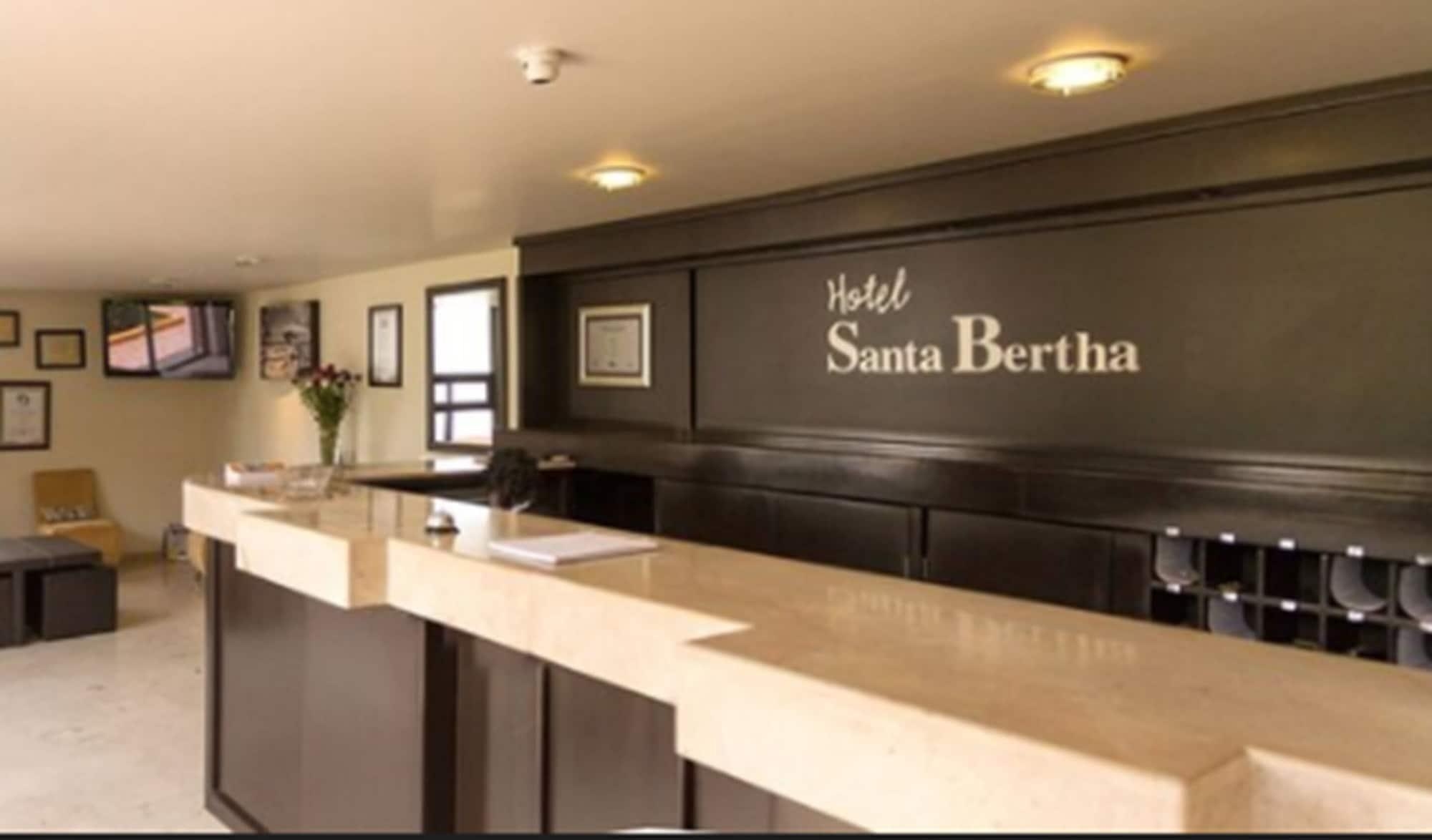Foto de Hotel Posada Santa Bertha