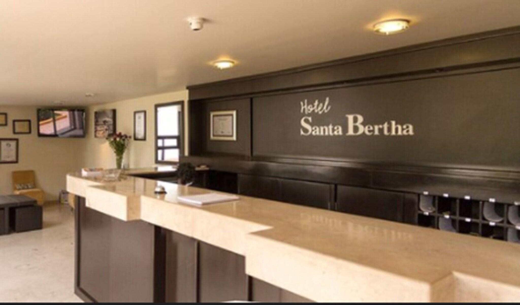 Foto de Hotel Posada Santa Bertha