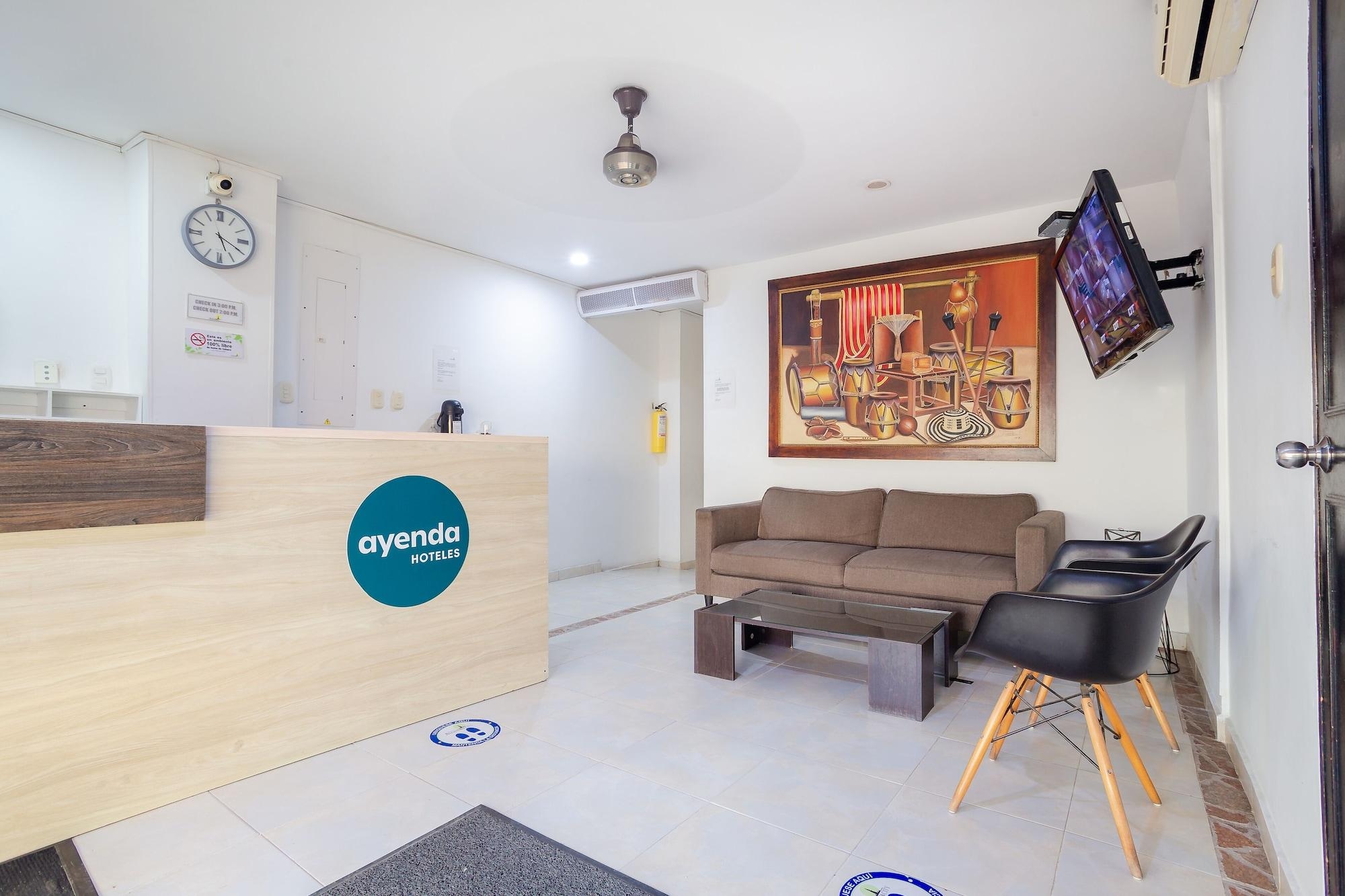 Ayenda Hotel Alejandrã­A