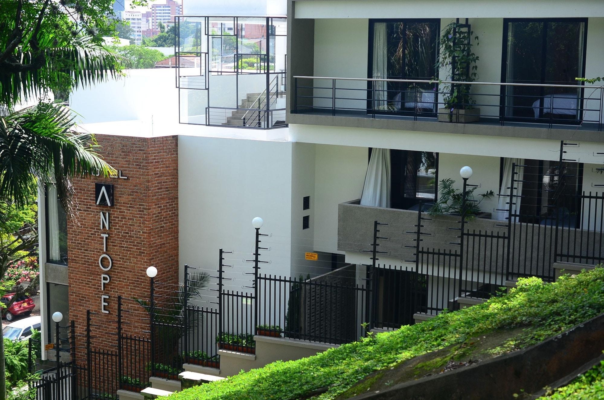 Foto de Hotel Antope
