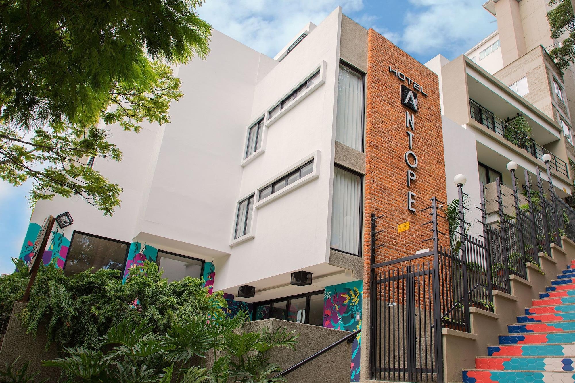 Foto de Hotel Antope