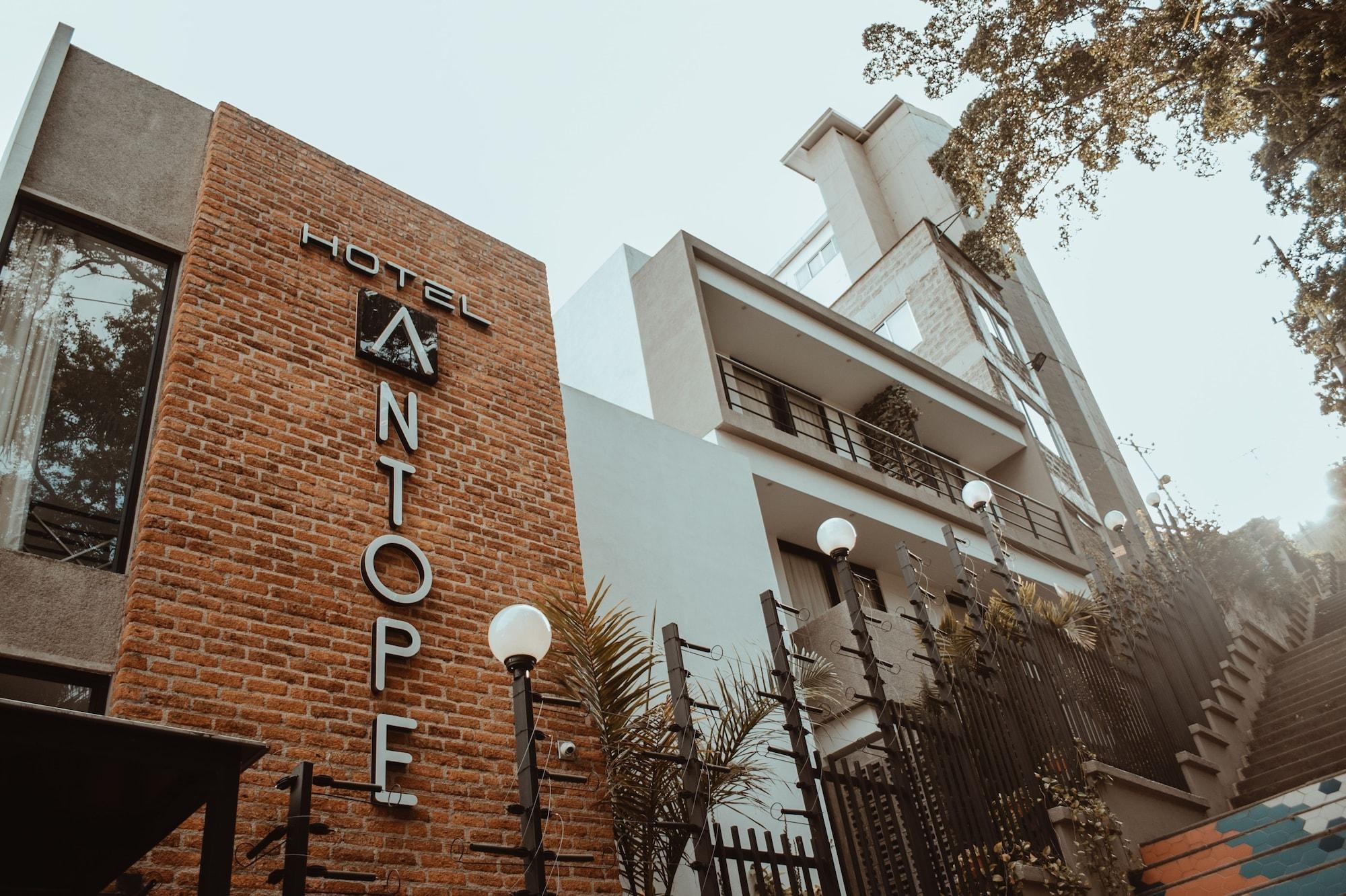 Foto de Hotel Antope