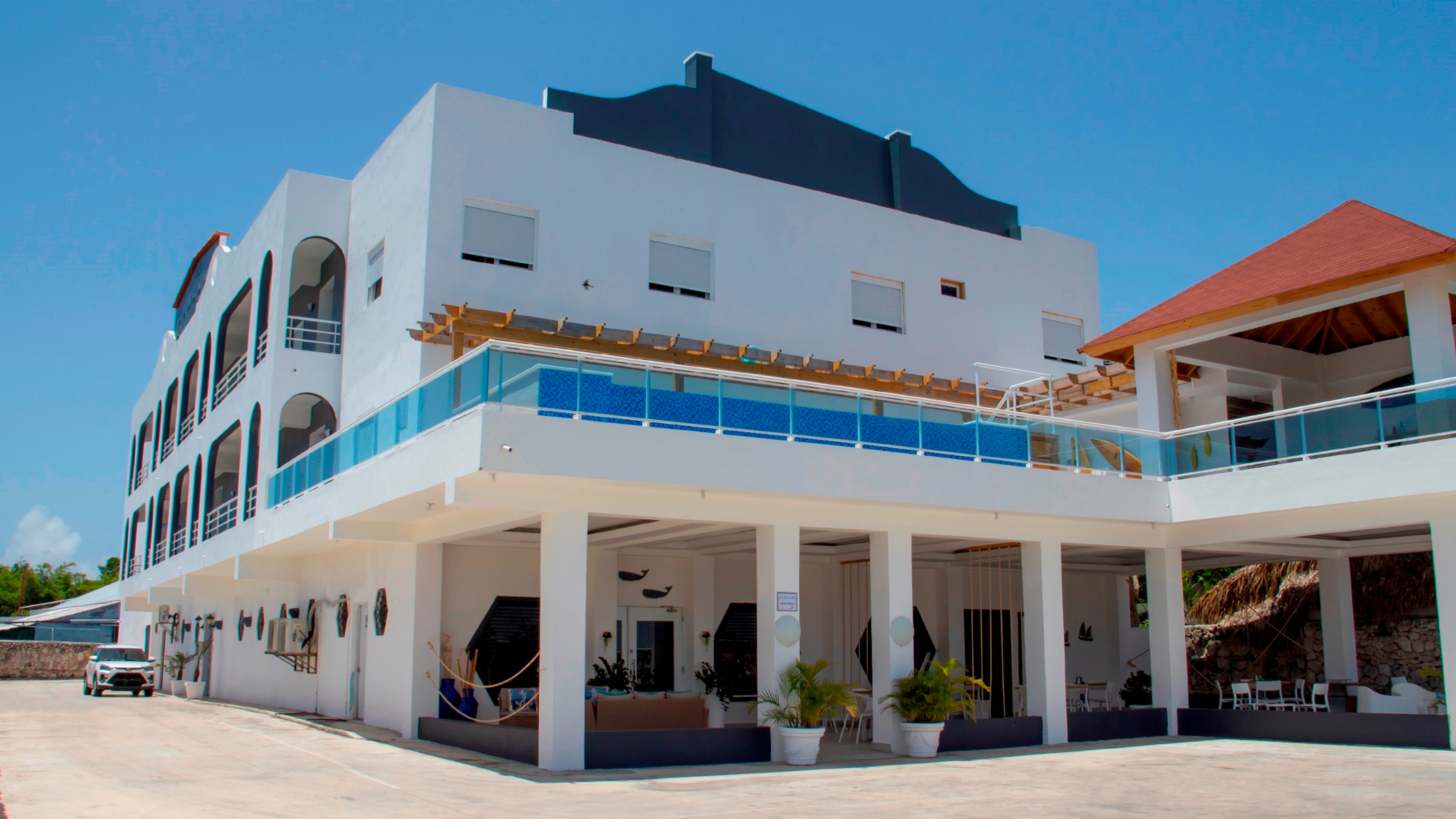 Hotel Capriccio Mare