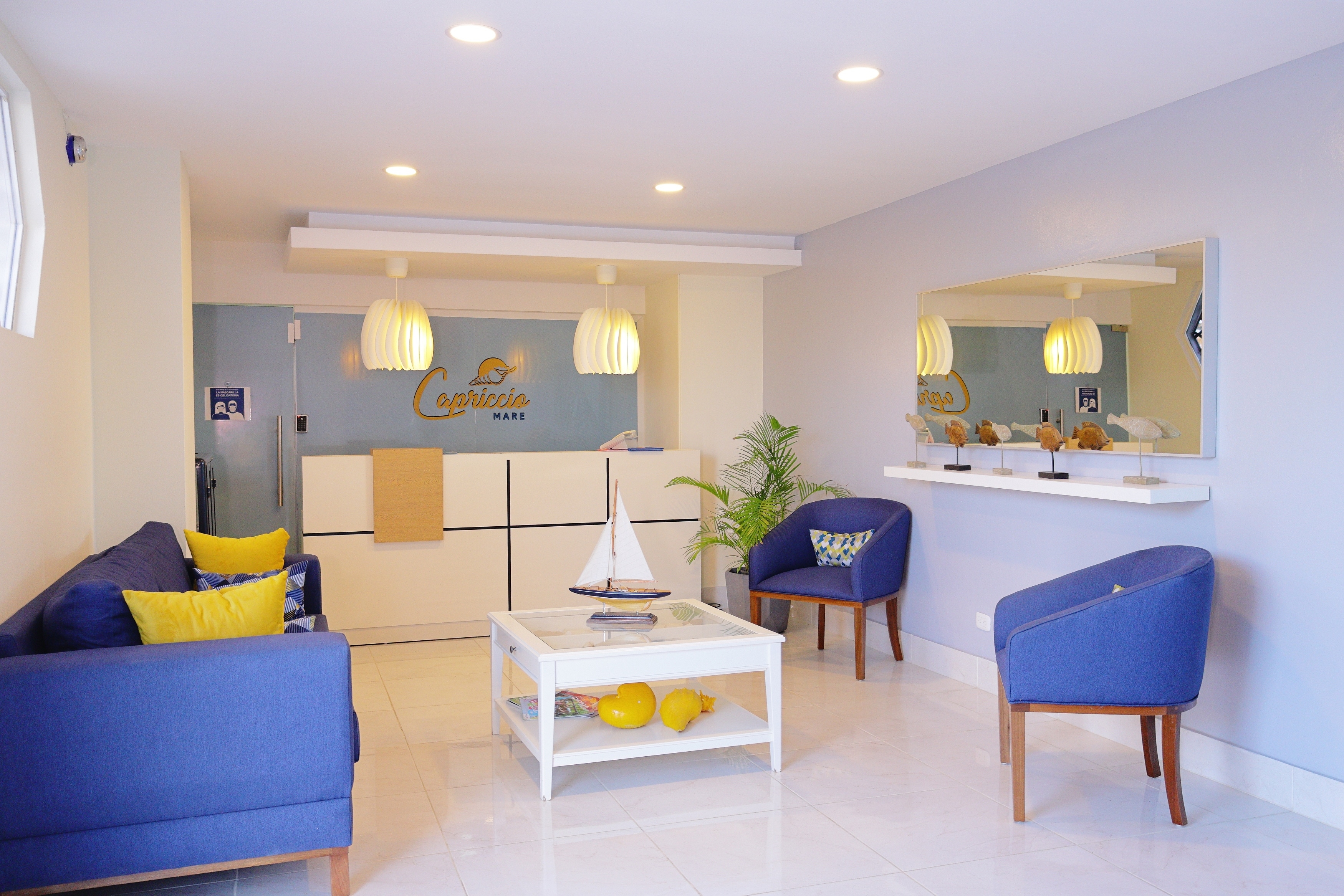 Foto de Hotel Capriccio Mare