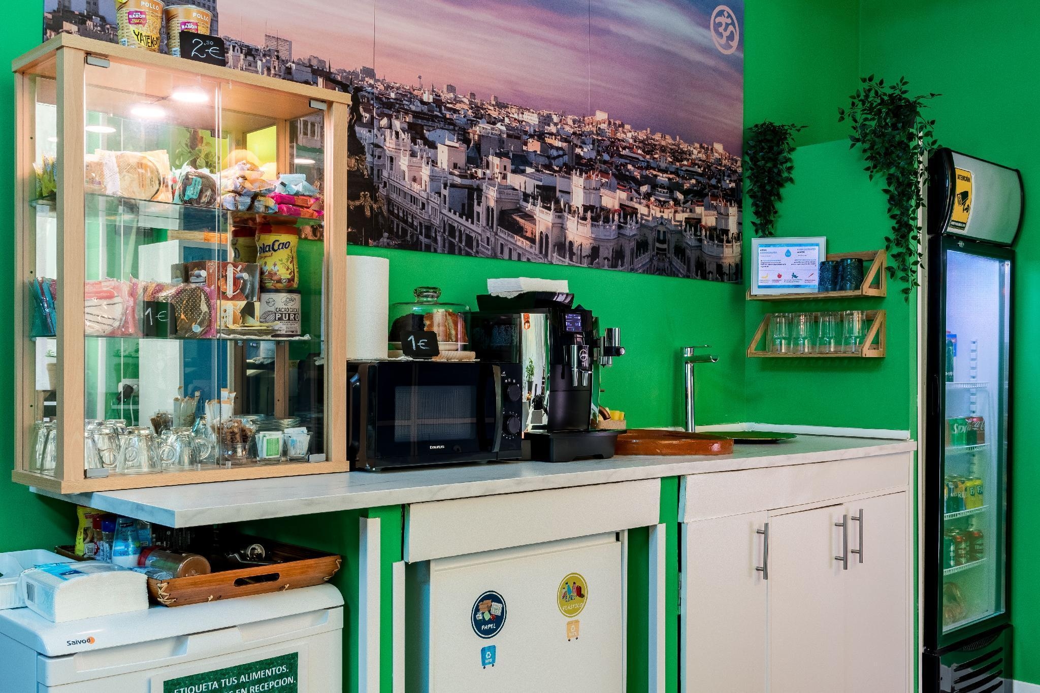Foto de Oxygen Hostel