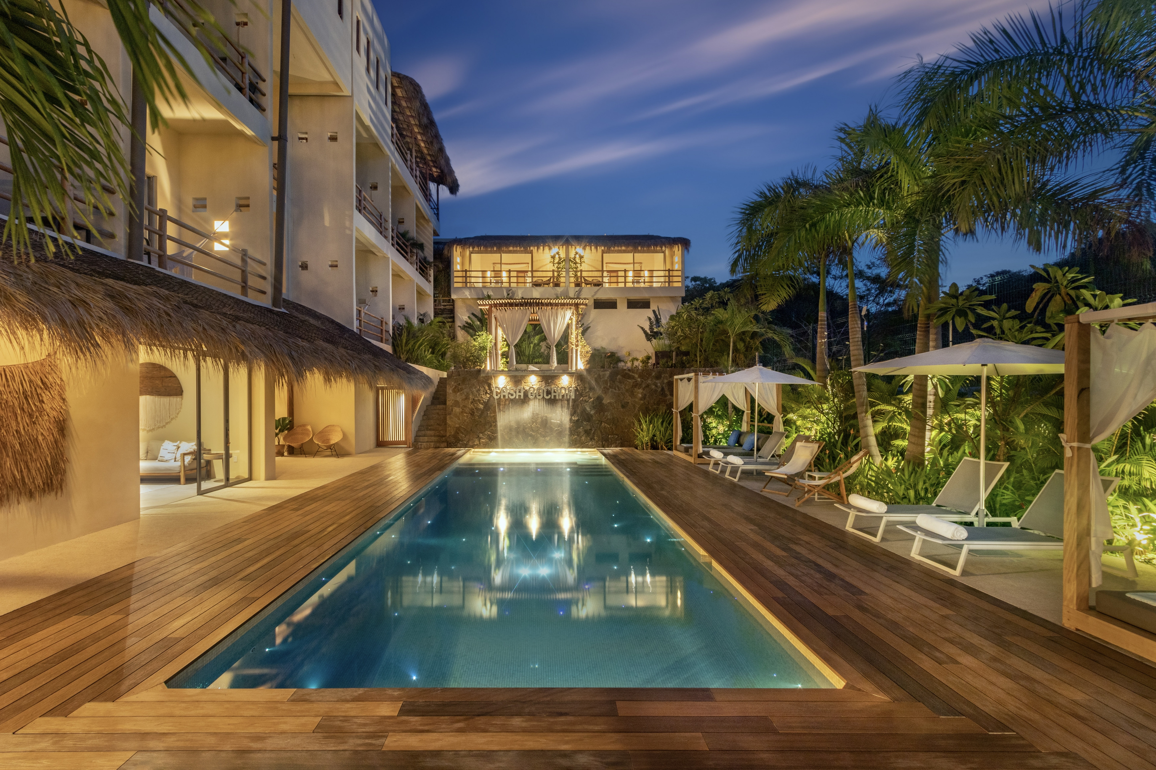Casa Bocana Huatulco