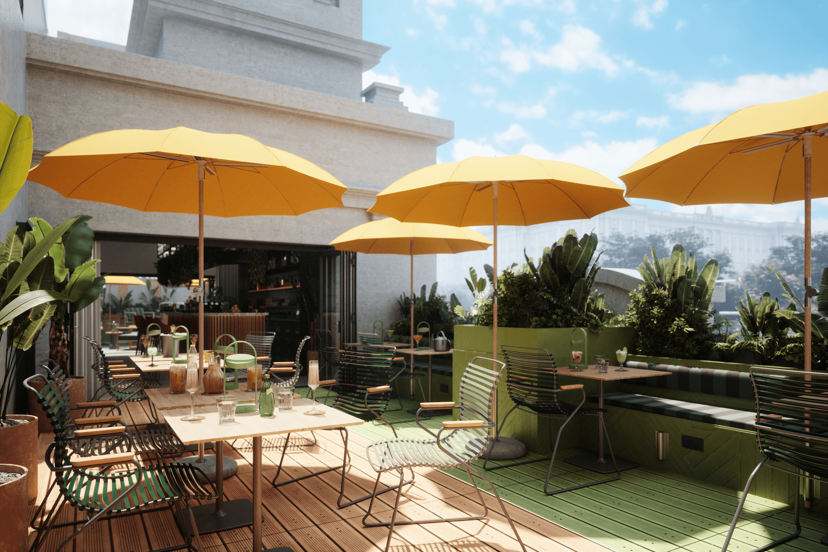 Foto de The Social Hub Madrid 3