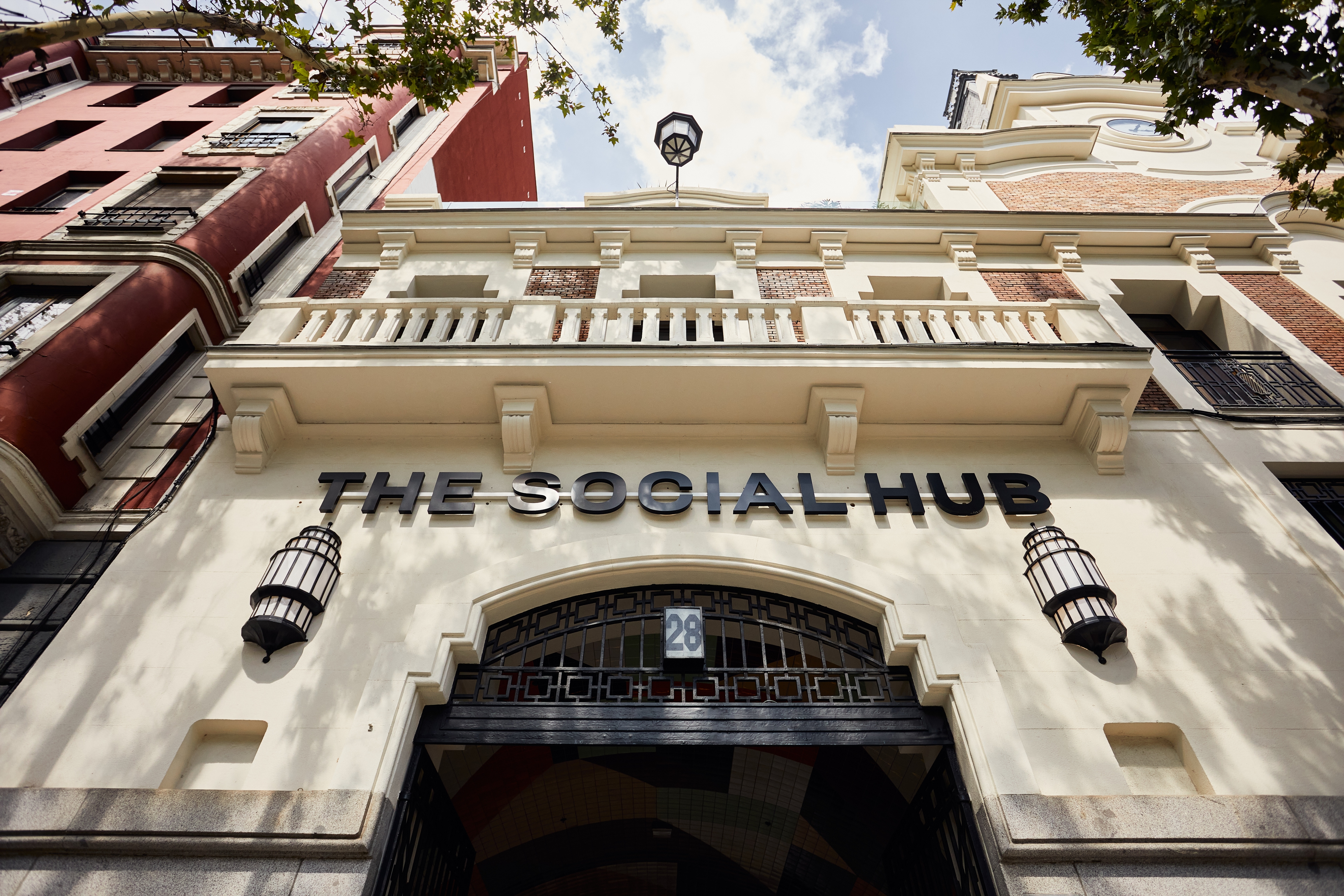 The Social Hub Madrid 3