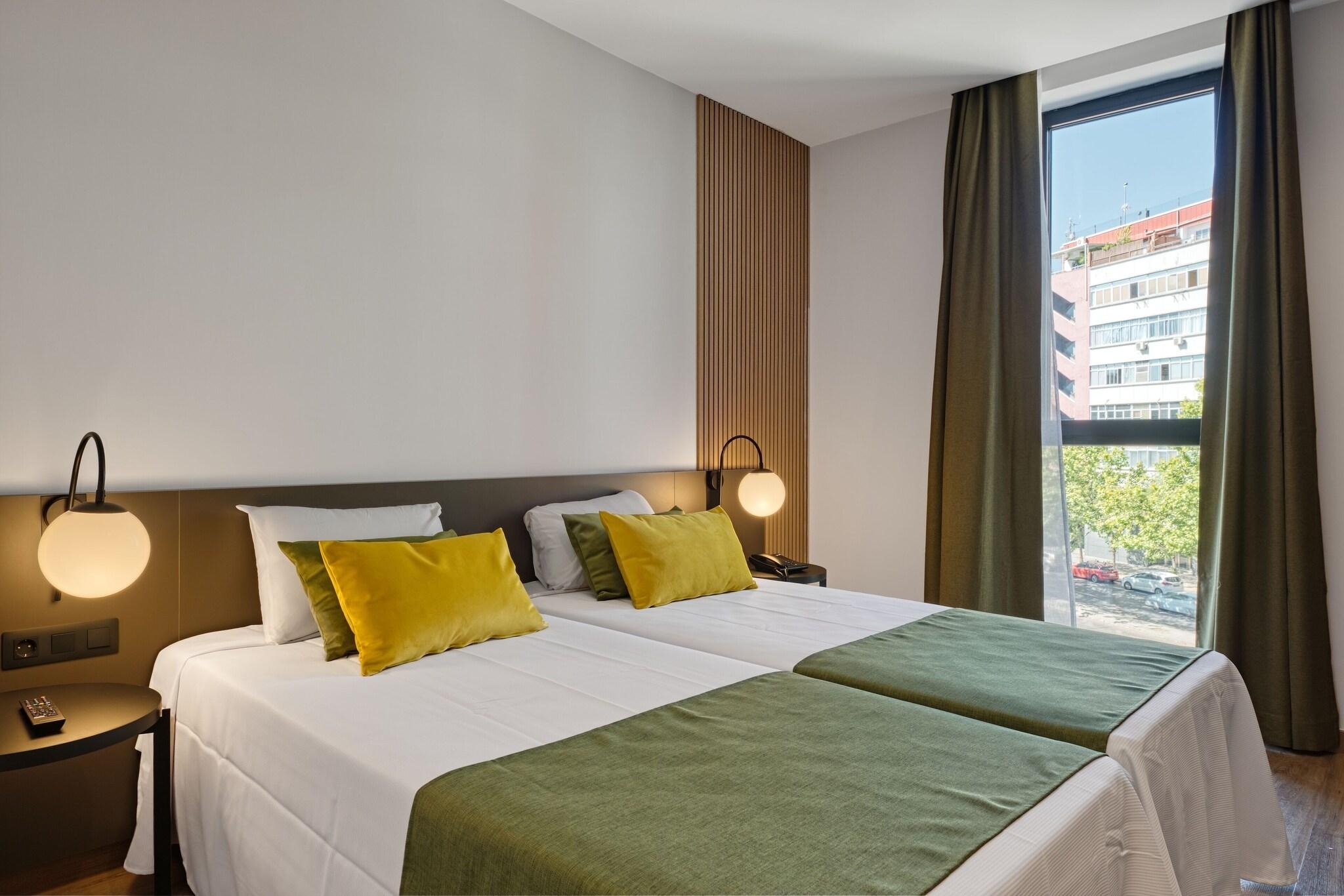 Foto de Hotel Dwo Colours Alcala