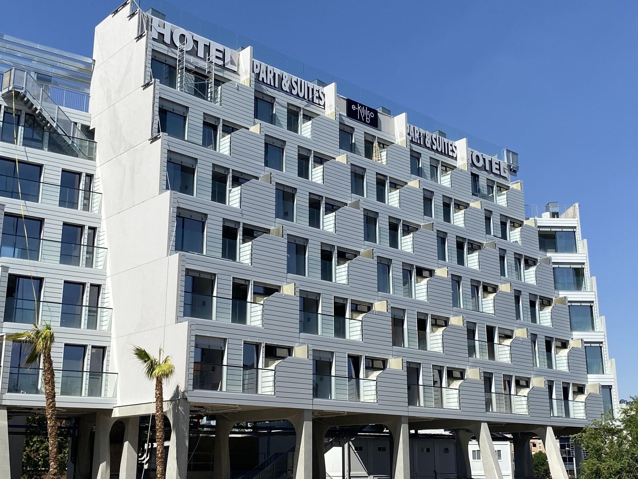 Foto de E-Kilibrio Hotel & Apart-Suites