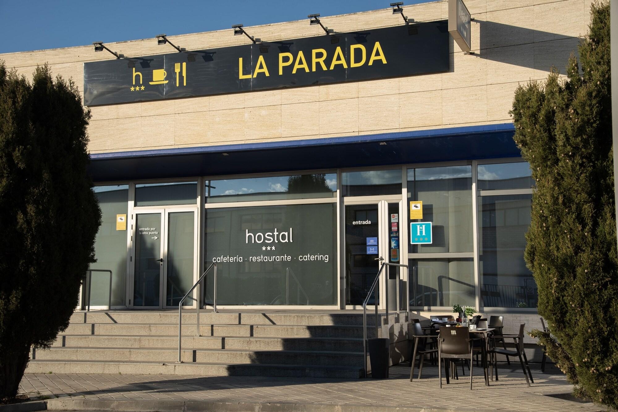 Foto de Hostal La Parada