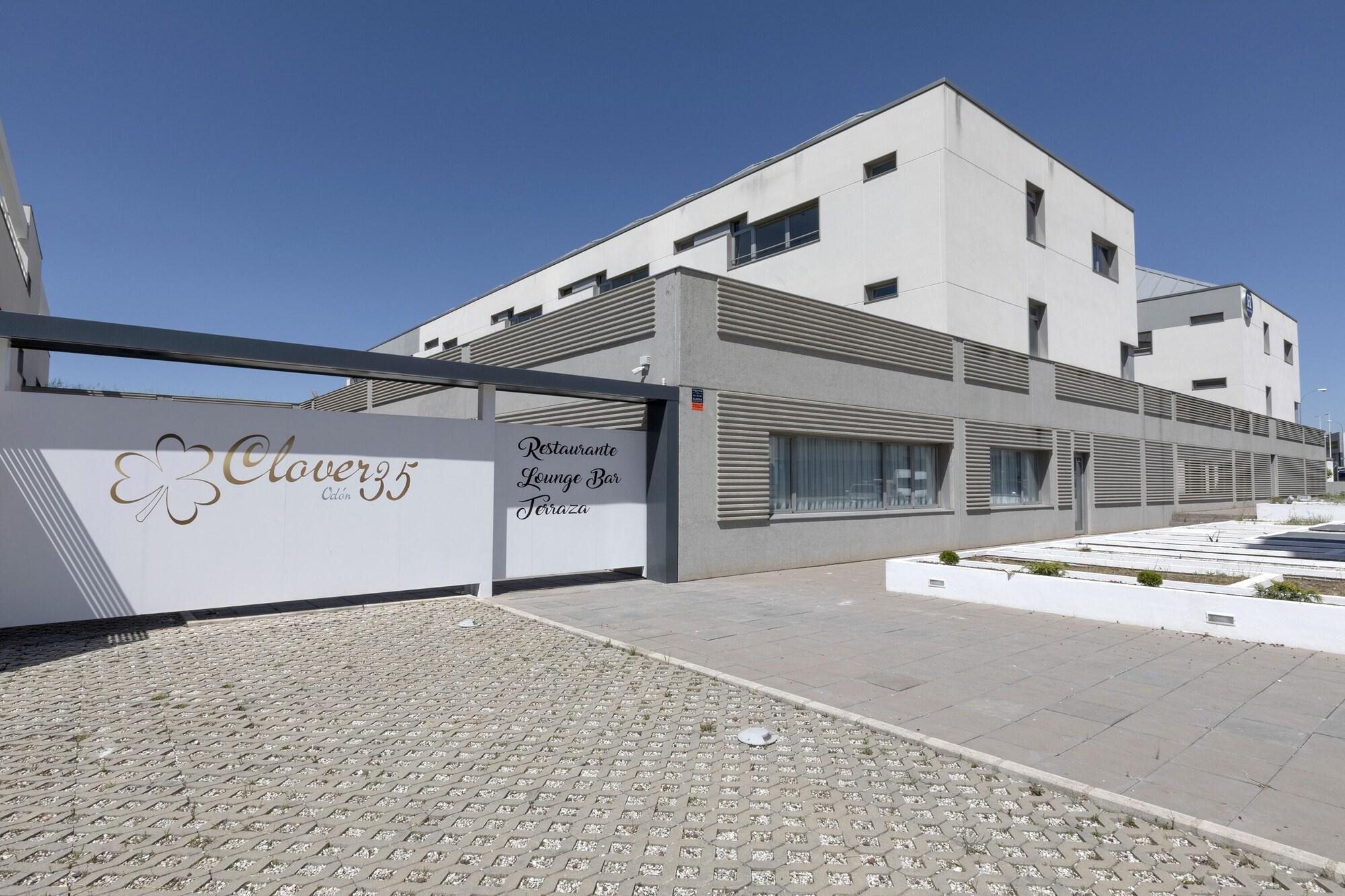 Foto de Hotel Villa Odon