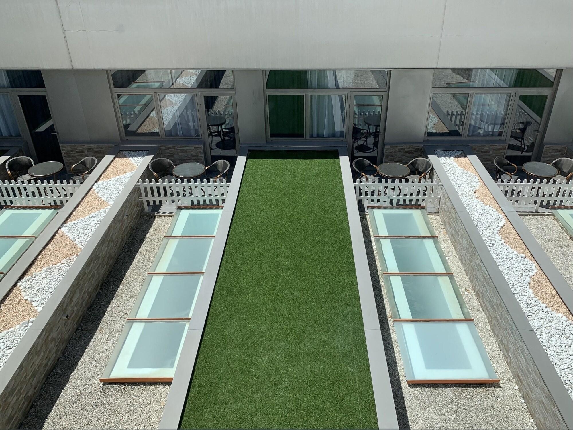 Foto de Hotel Villa Odon
