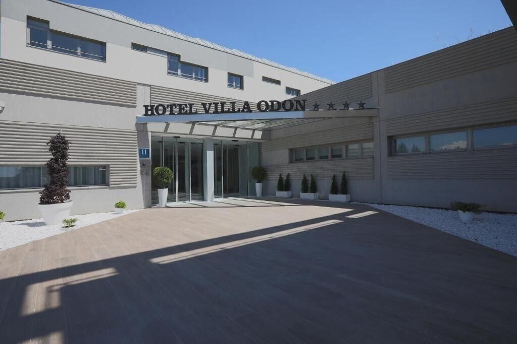 Foto de Hotel Villa Odon