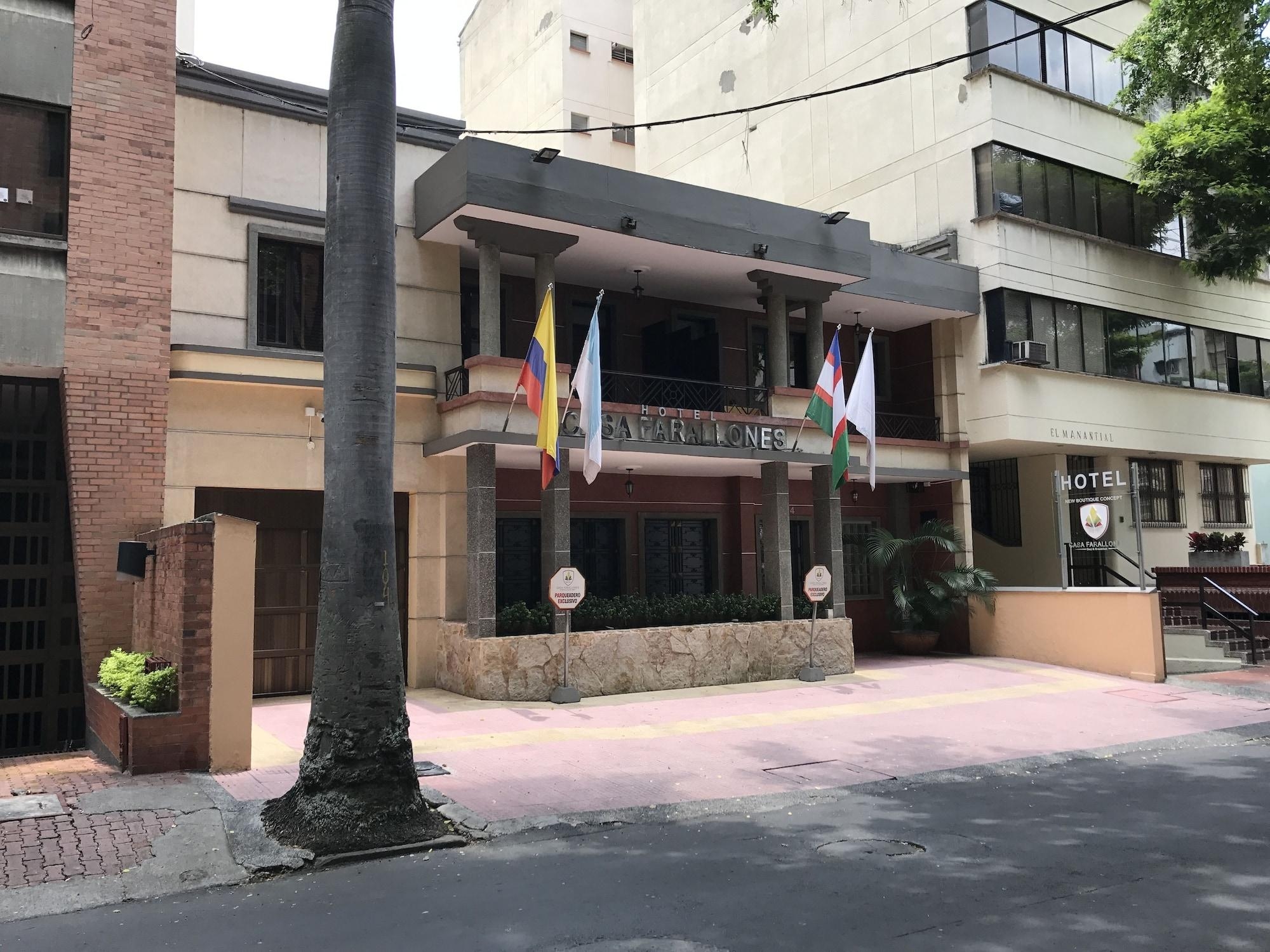 Foto de Hotel Casa Farallones
