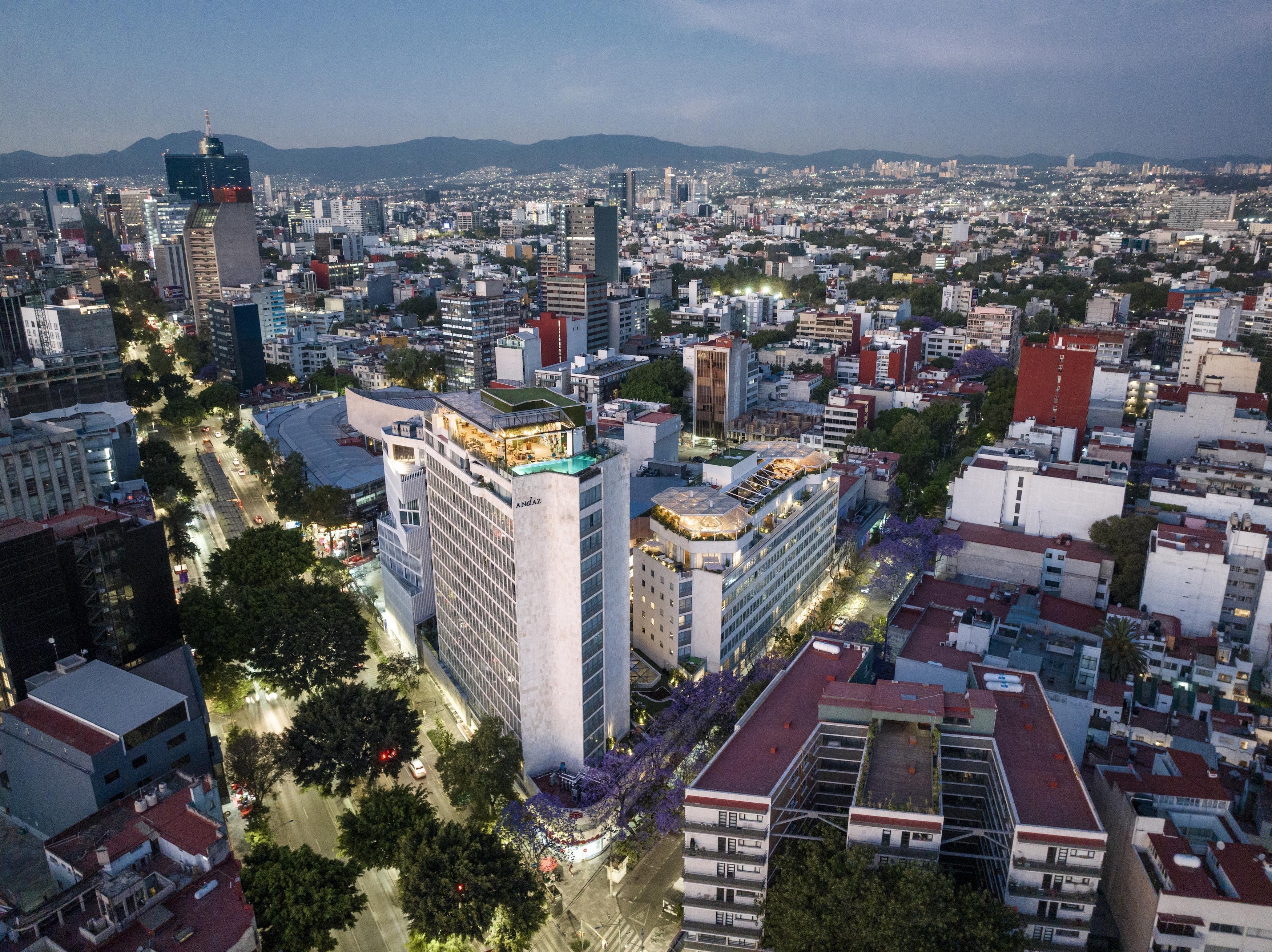 Foto de Andaz Condesa Mexico City, By Hyatt