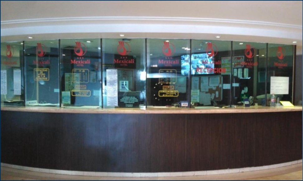 Foto de Hotel Mexicali