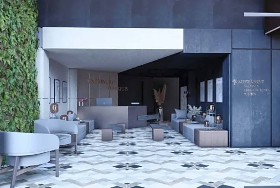 Foto de Hotel Elements By Marquis