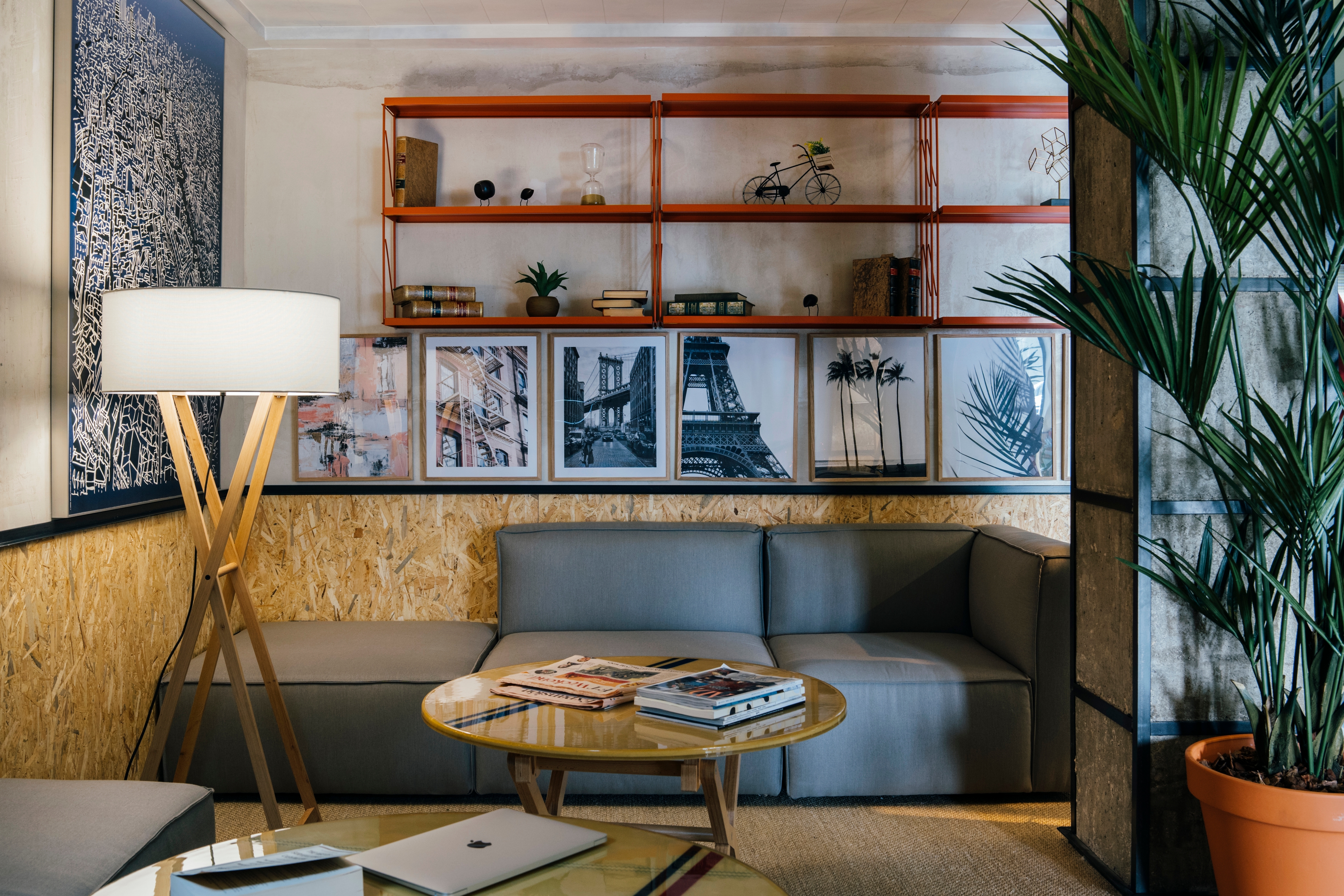 Foto de The Oliver Apartamentos