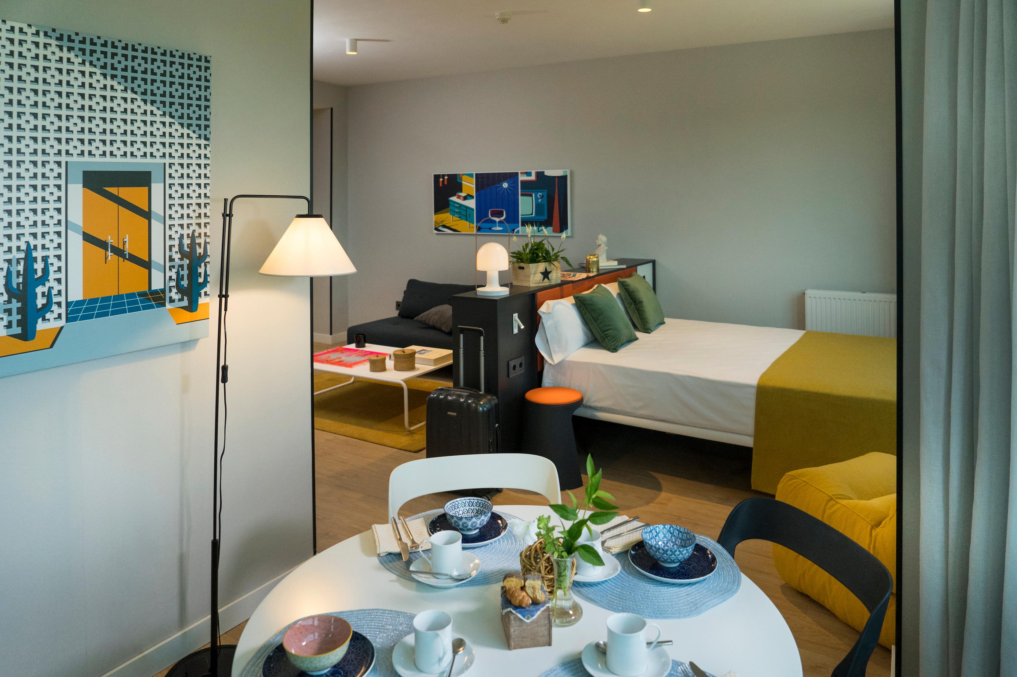 Foto de The Oliver Apartamentos